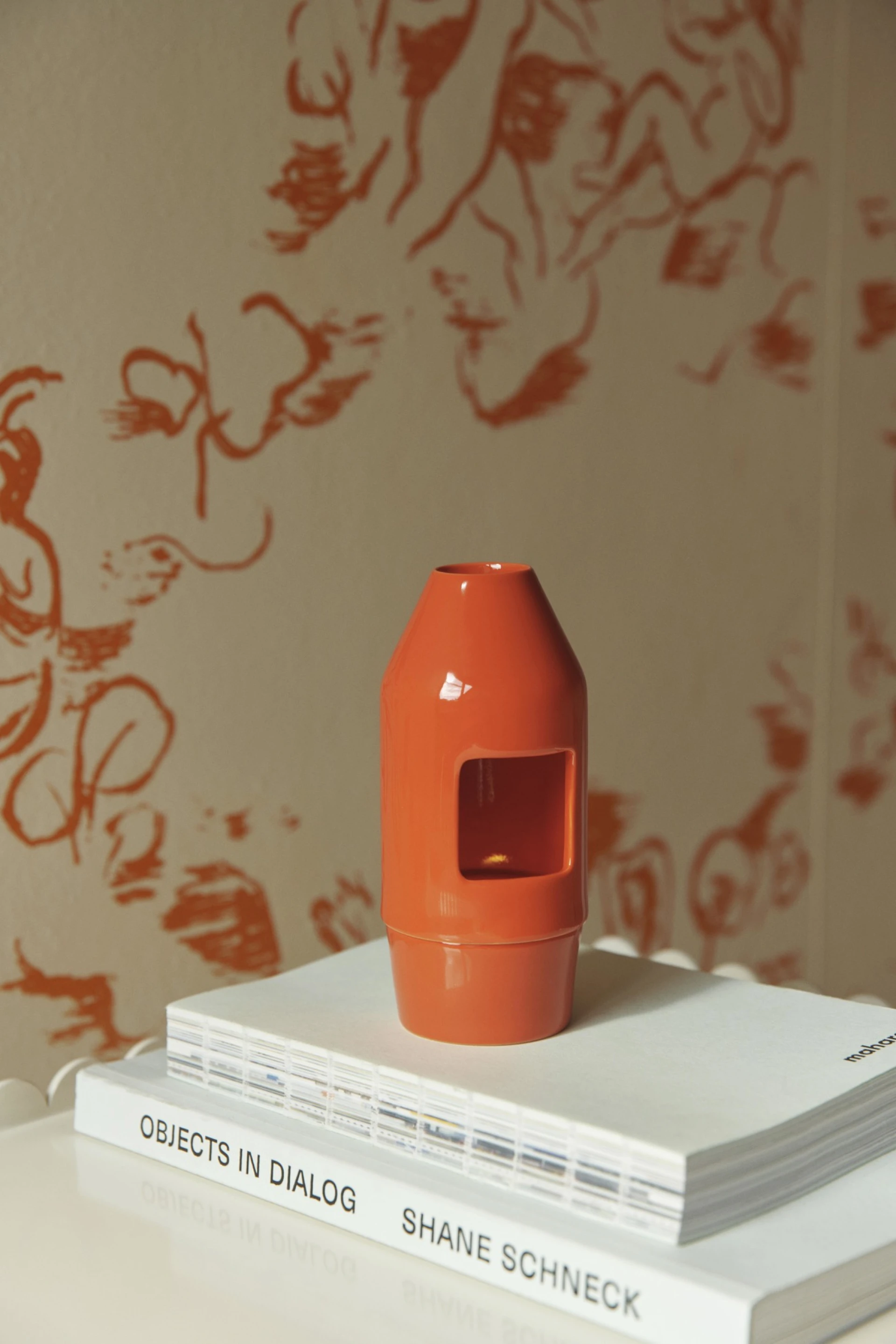 Chim Chim Scent Diffuser Red