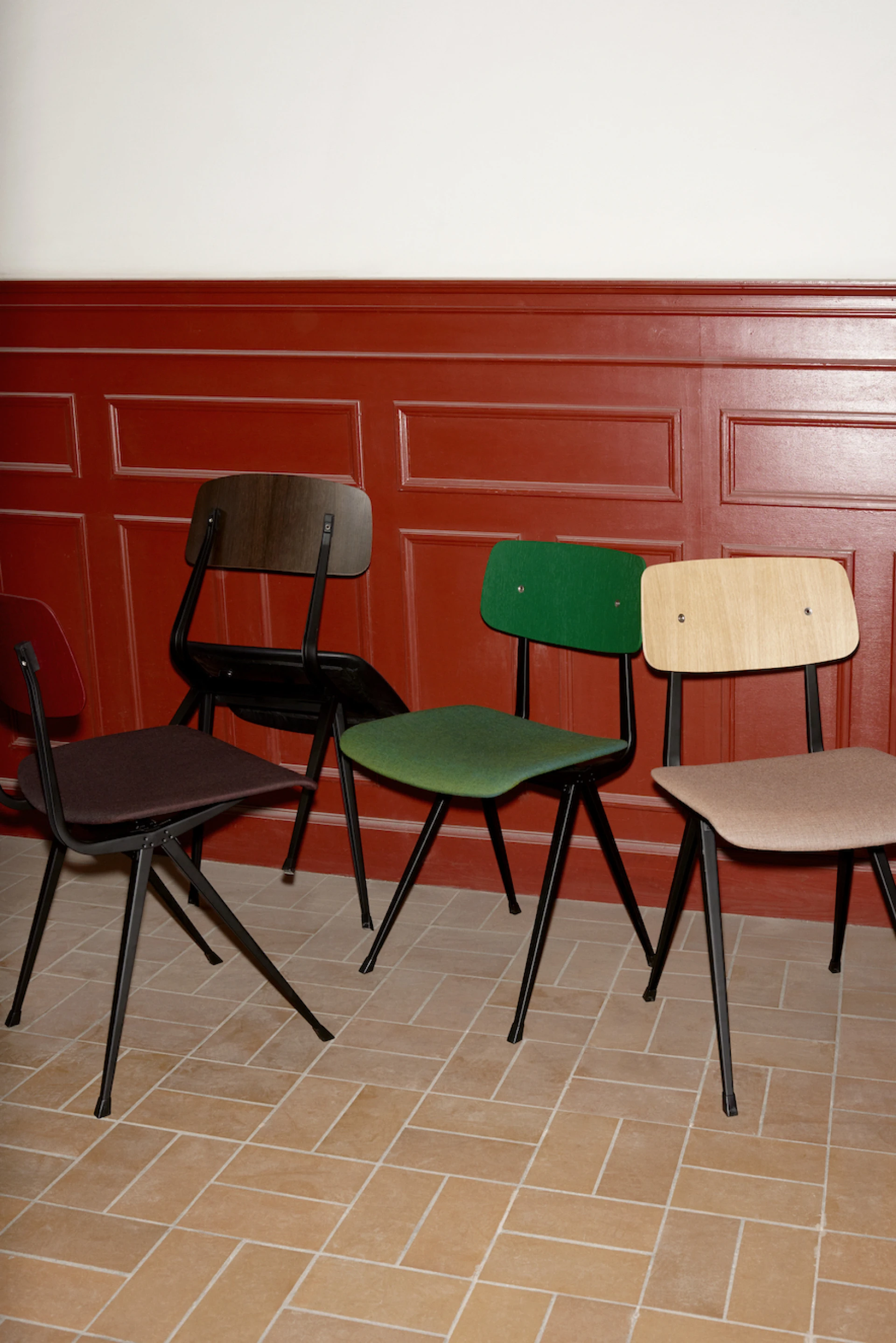 Result Chair Seat upholstery