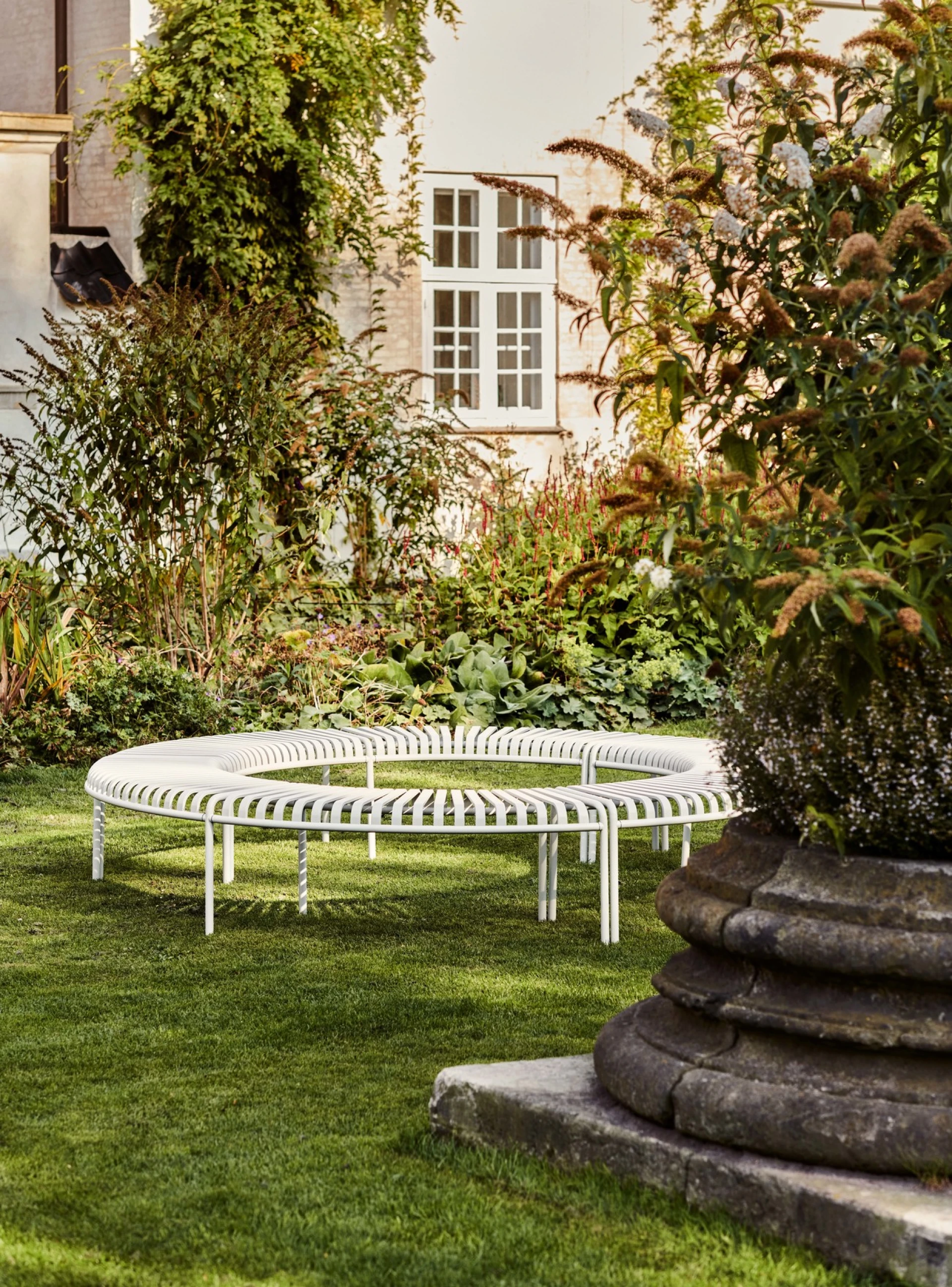 Palissade Middle Leg