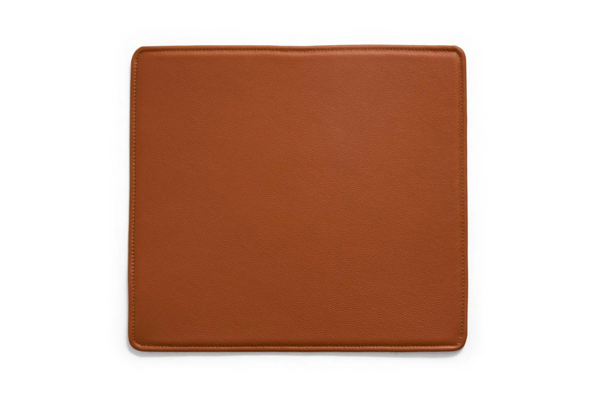 Seat Pad for X-Line Chair Indoor Cognac leather