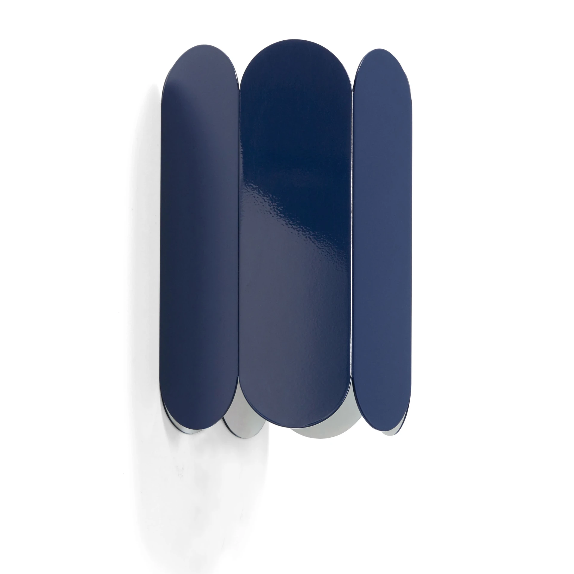 Arcs Wall Sconce Cobalt blue