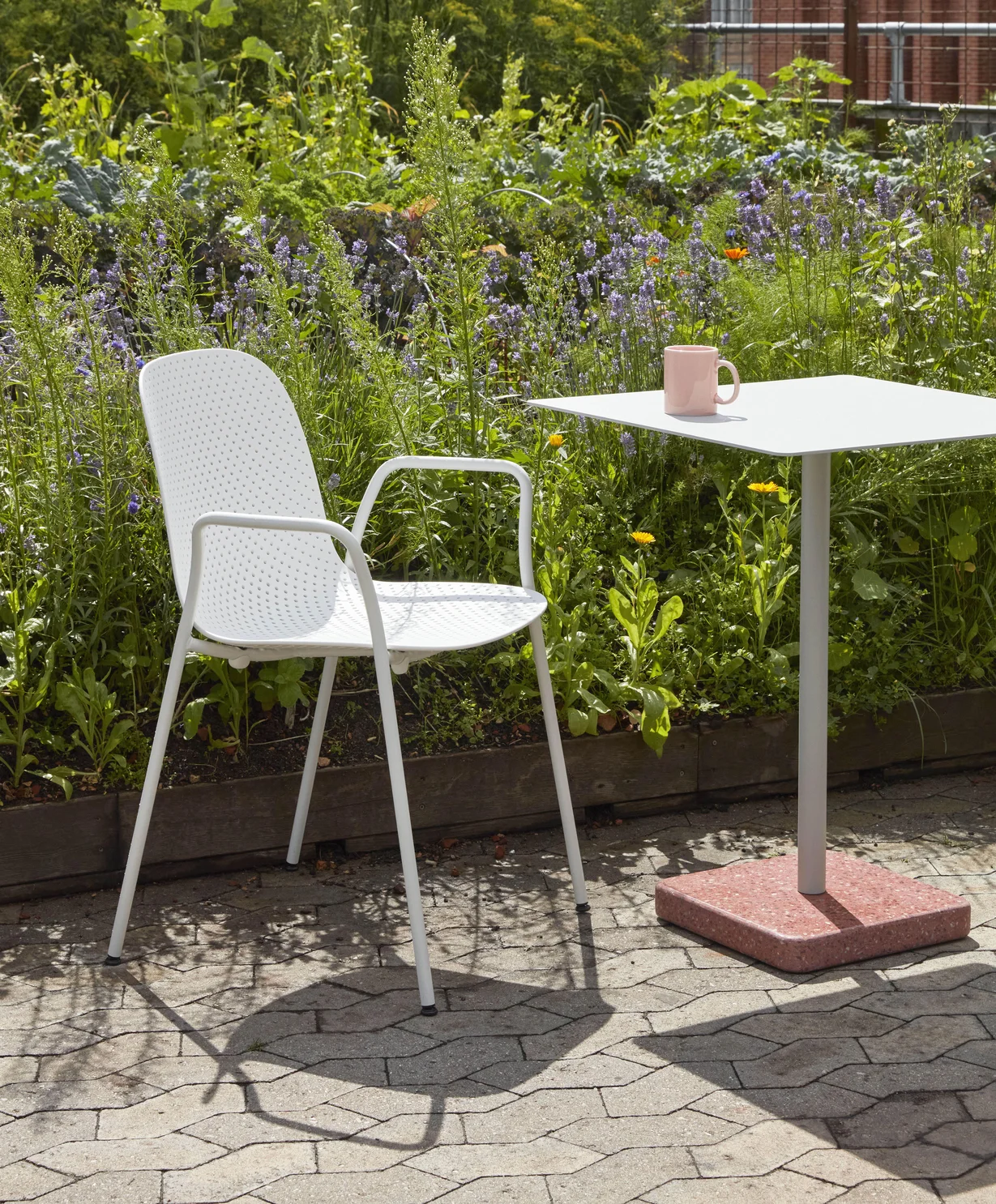 Terrazzo table