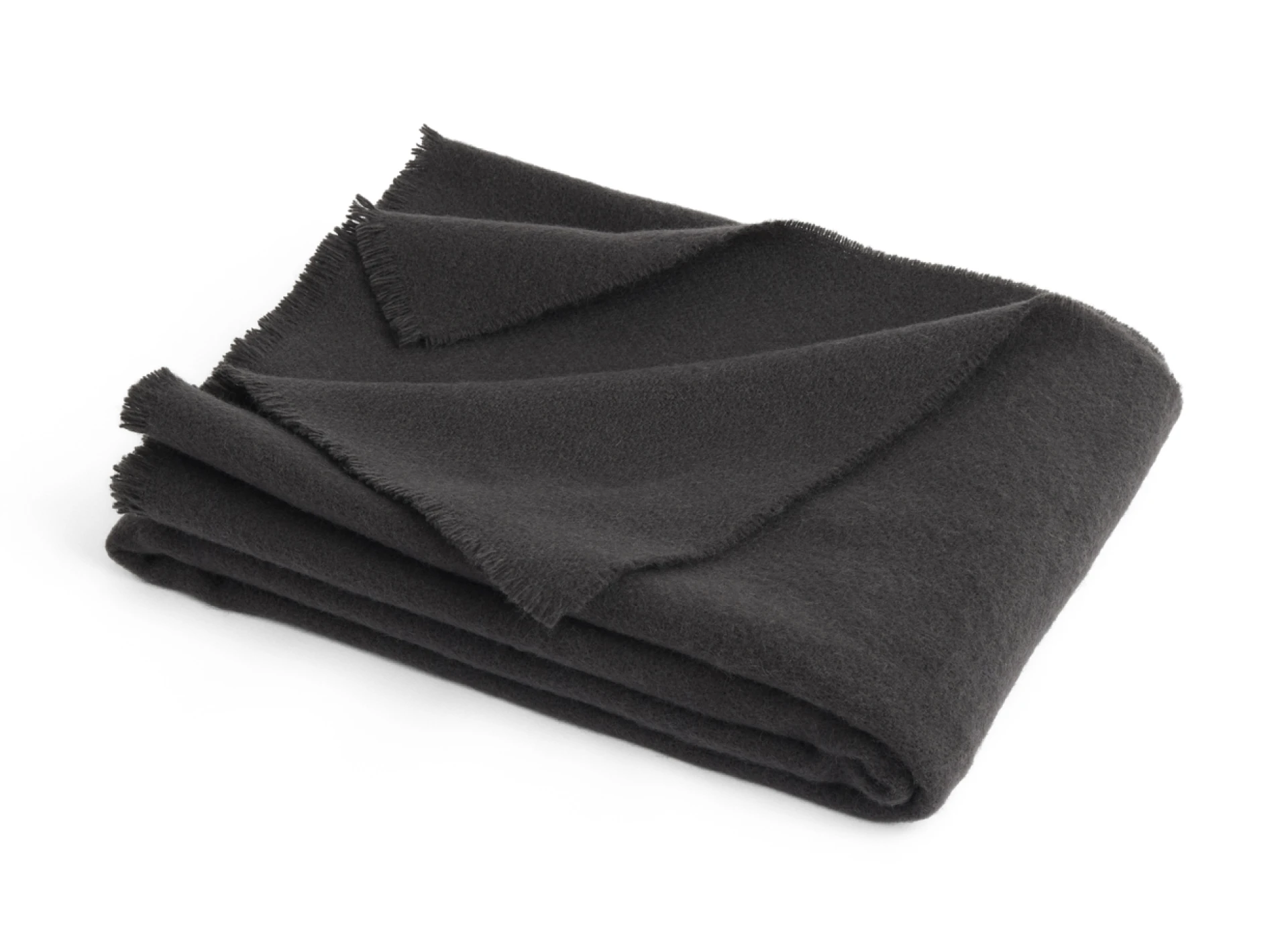 Mono Throw Charcoal