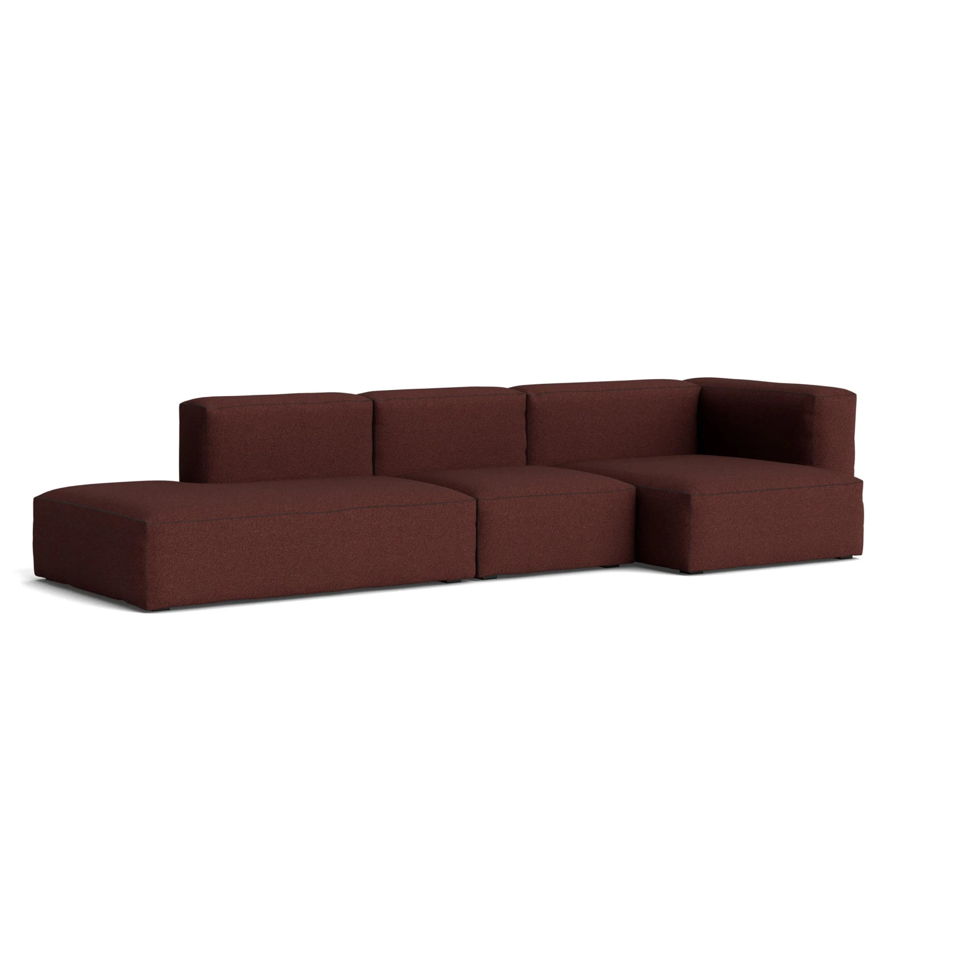 Mags Soft 3-Seater Combination 4