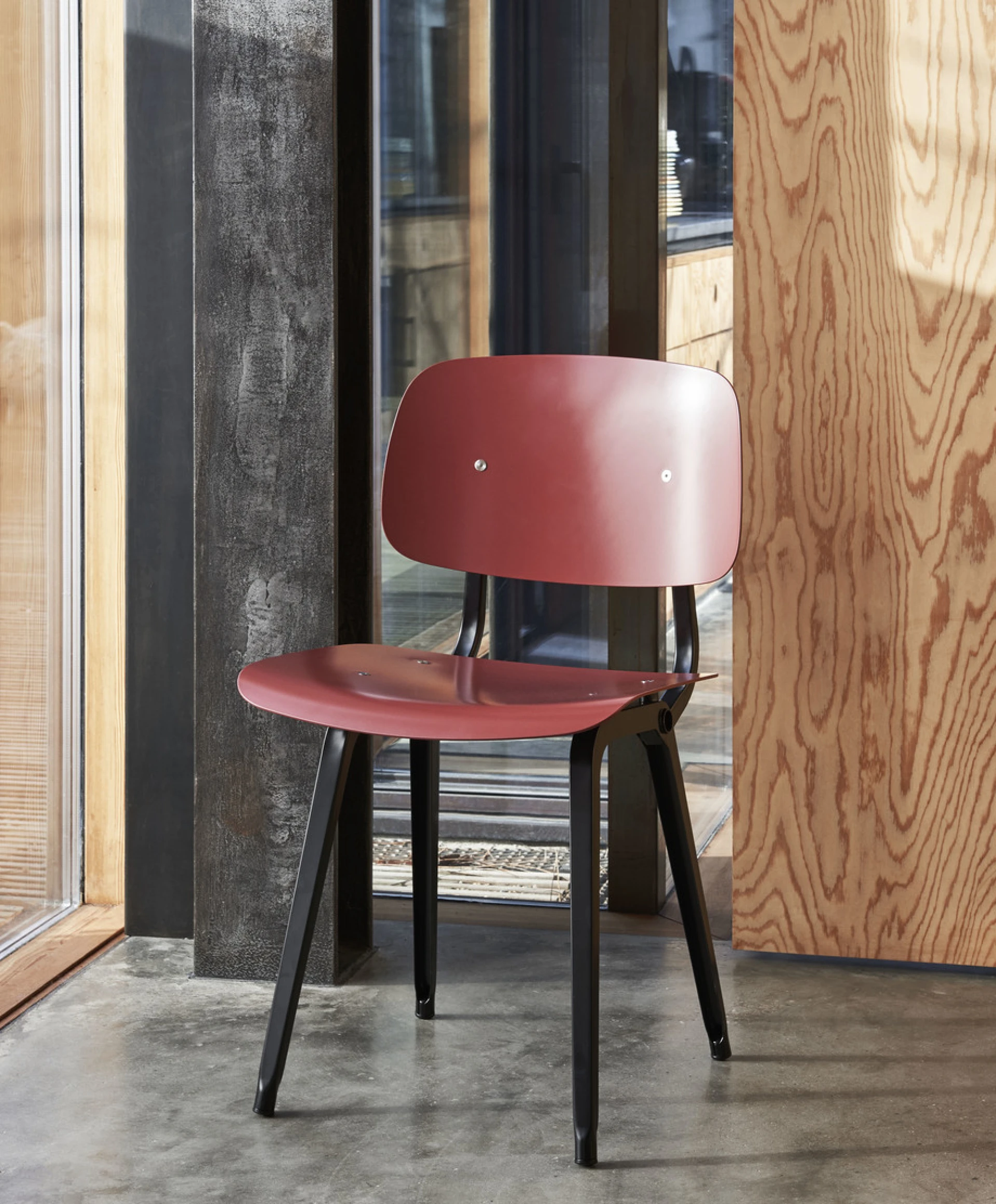 Revolt Chair