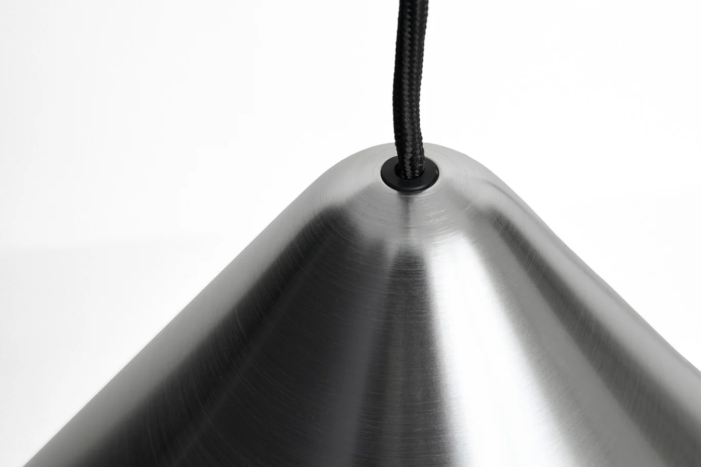 Compass Pendant 430 Brushed alu