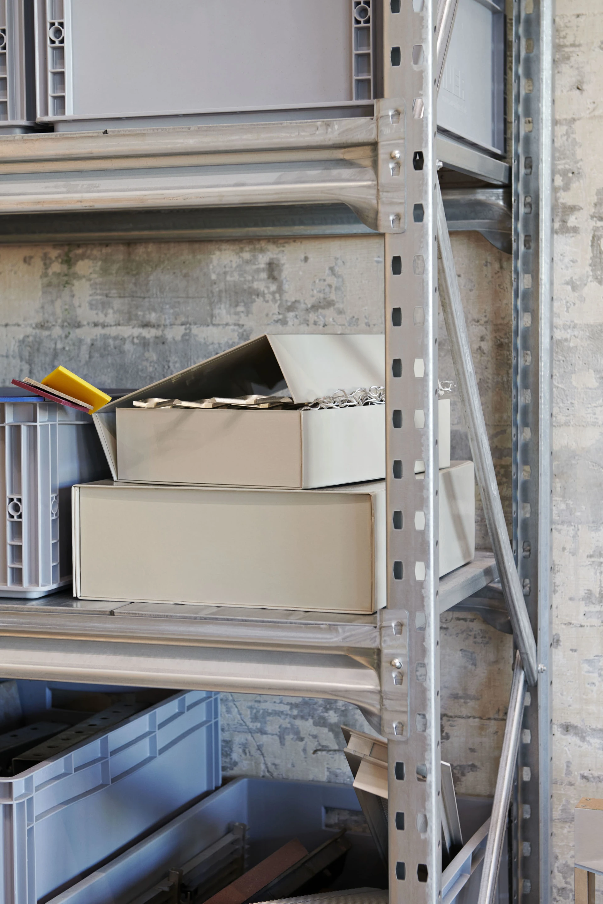 Colour Storage L Grey