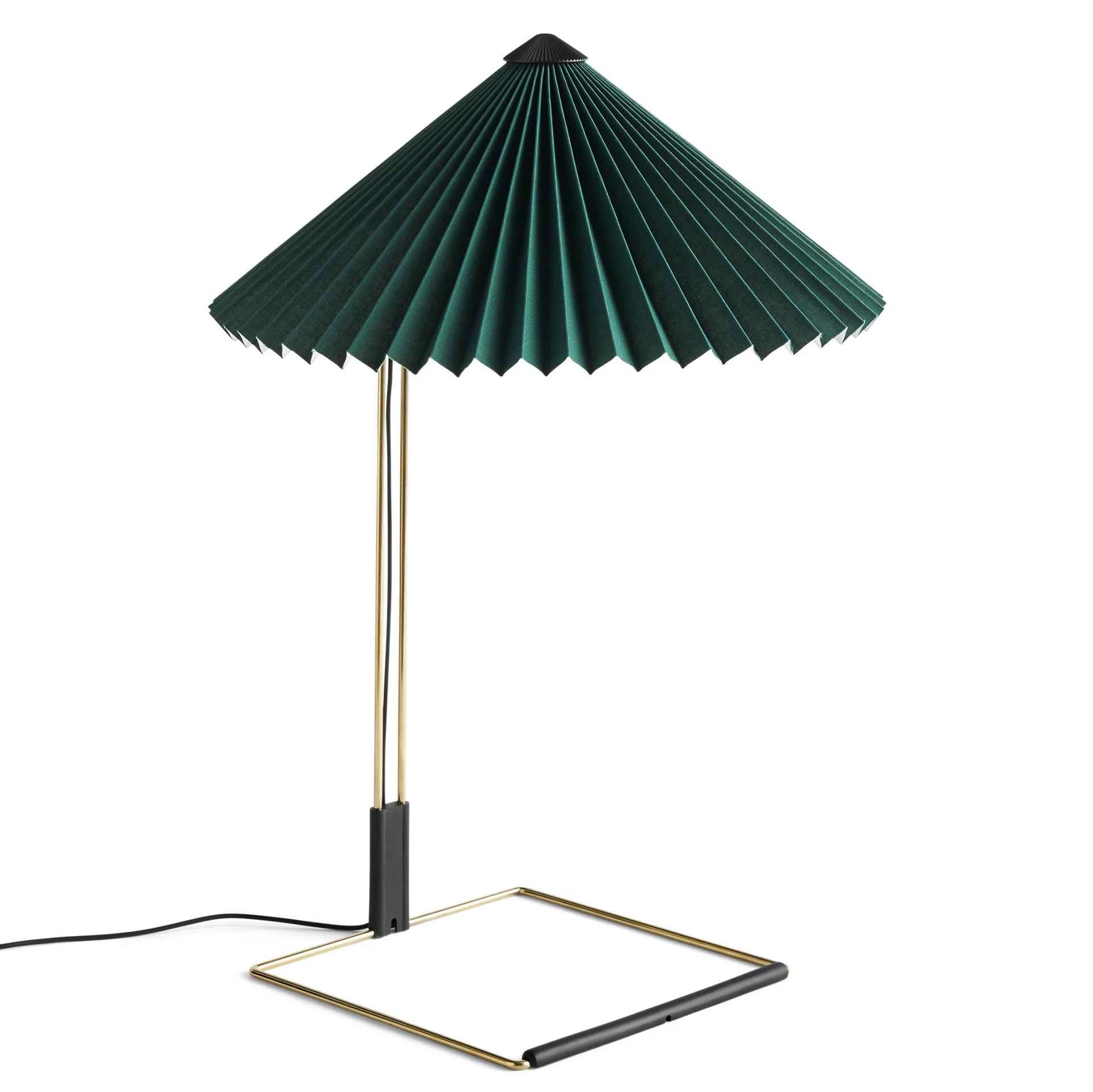Matin Table Lamp 380 Green