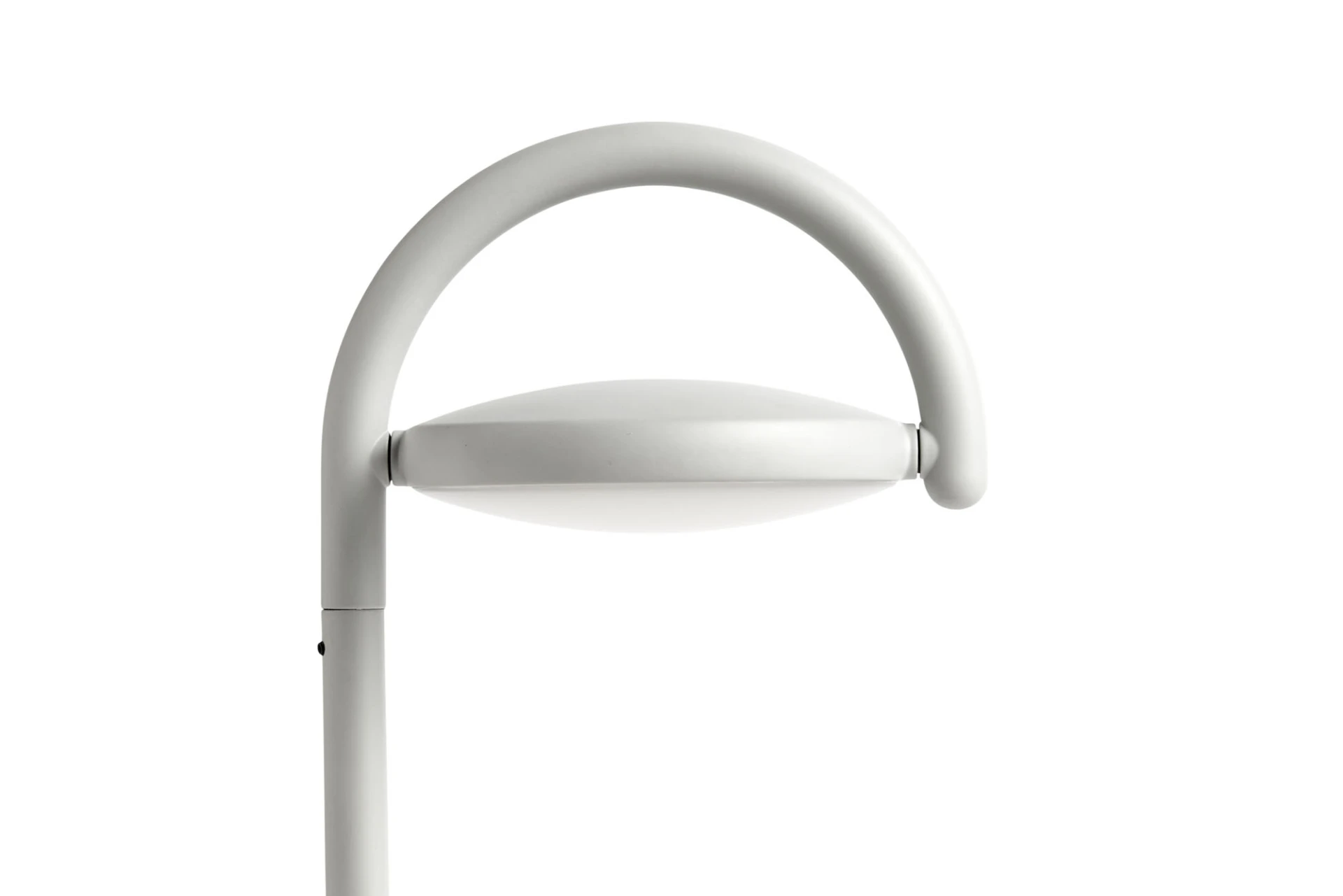 Marselis Floor Lamp Ash grey