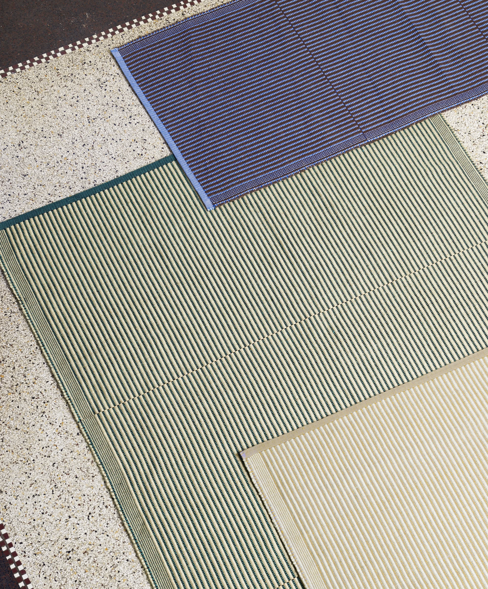 Tapis 140 x 200 Black and green