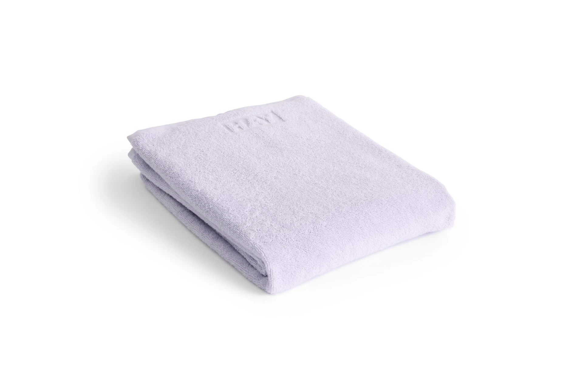 Mono Bath Towel Lavender