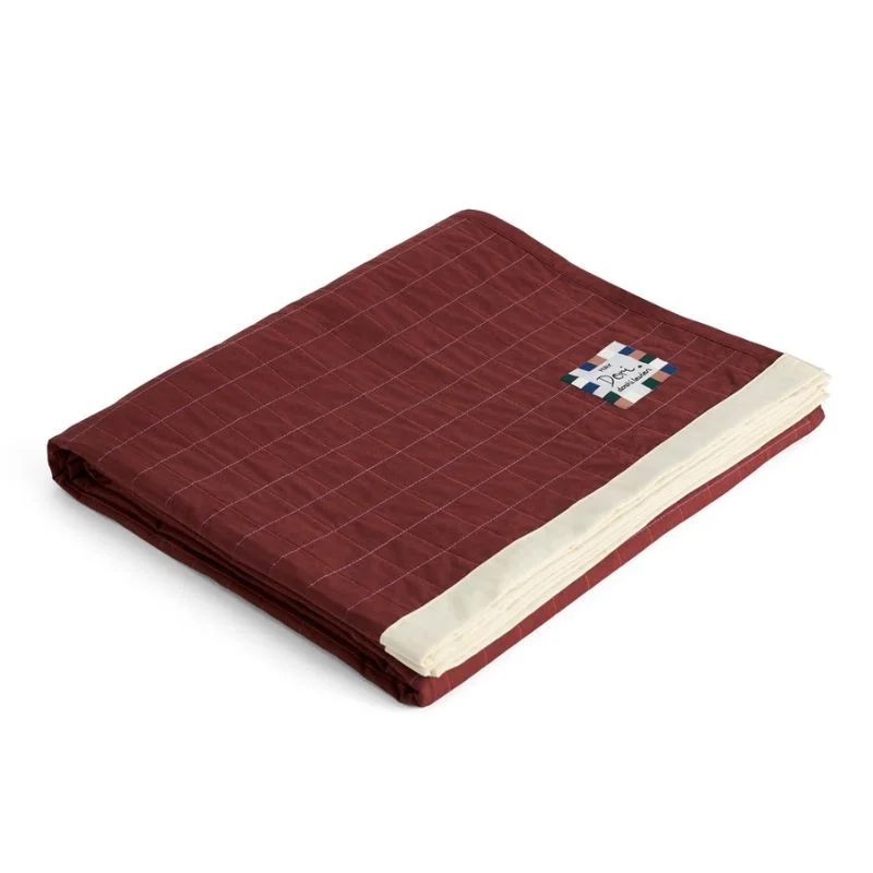 Dori Bedspread Maroon
