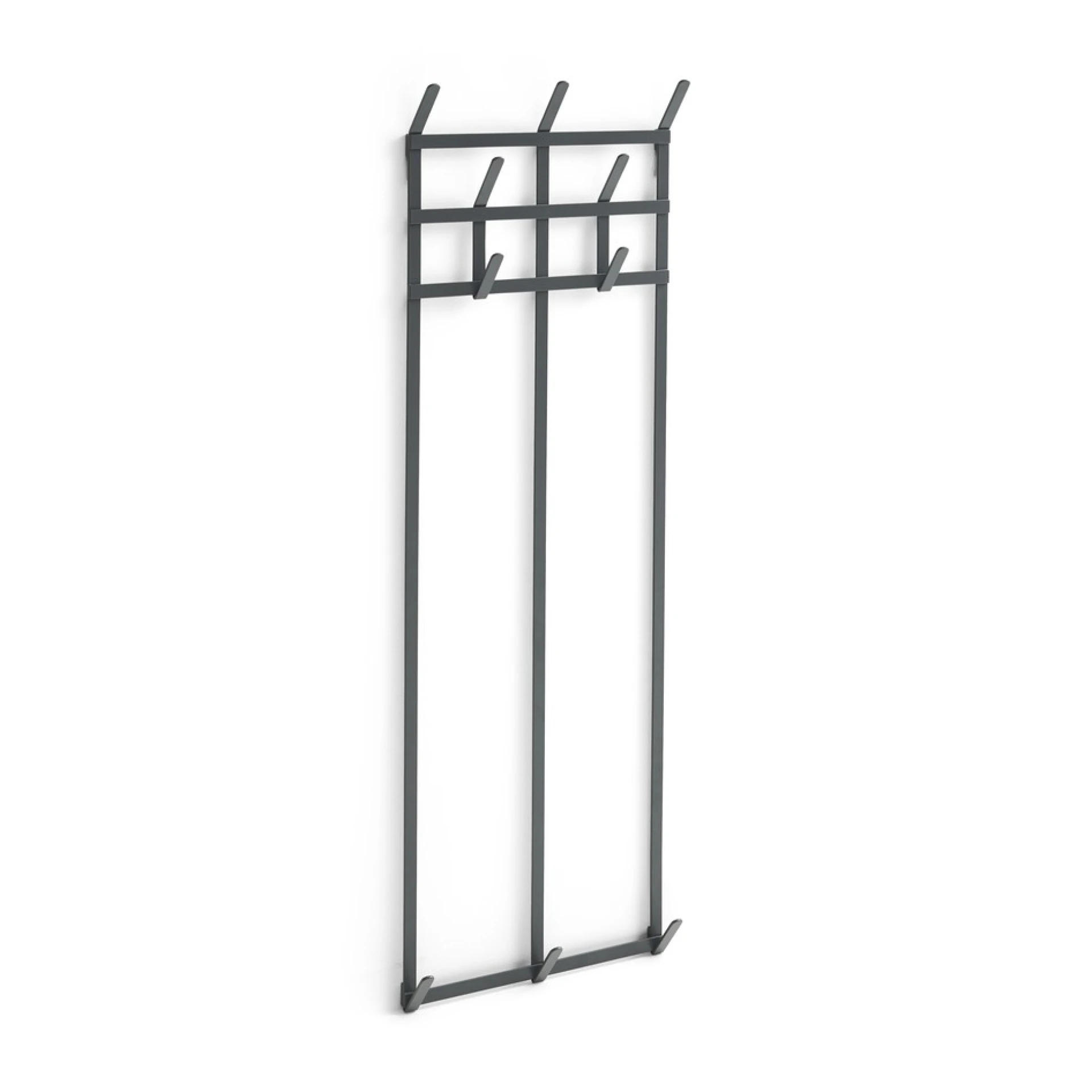 Tape Coat Rack Large Charcoal