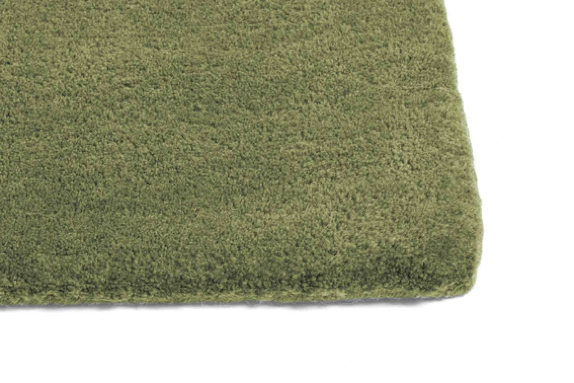 Raw Rug NO 2 170 x 240 Moss