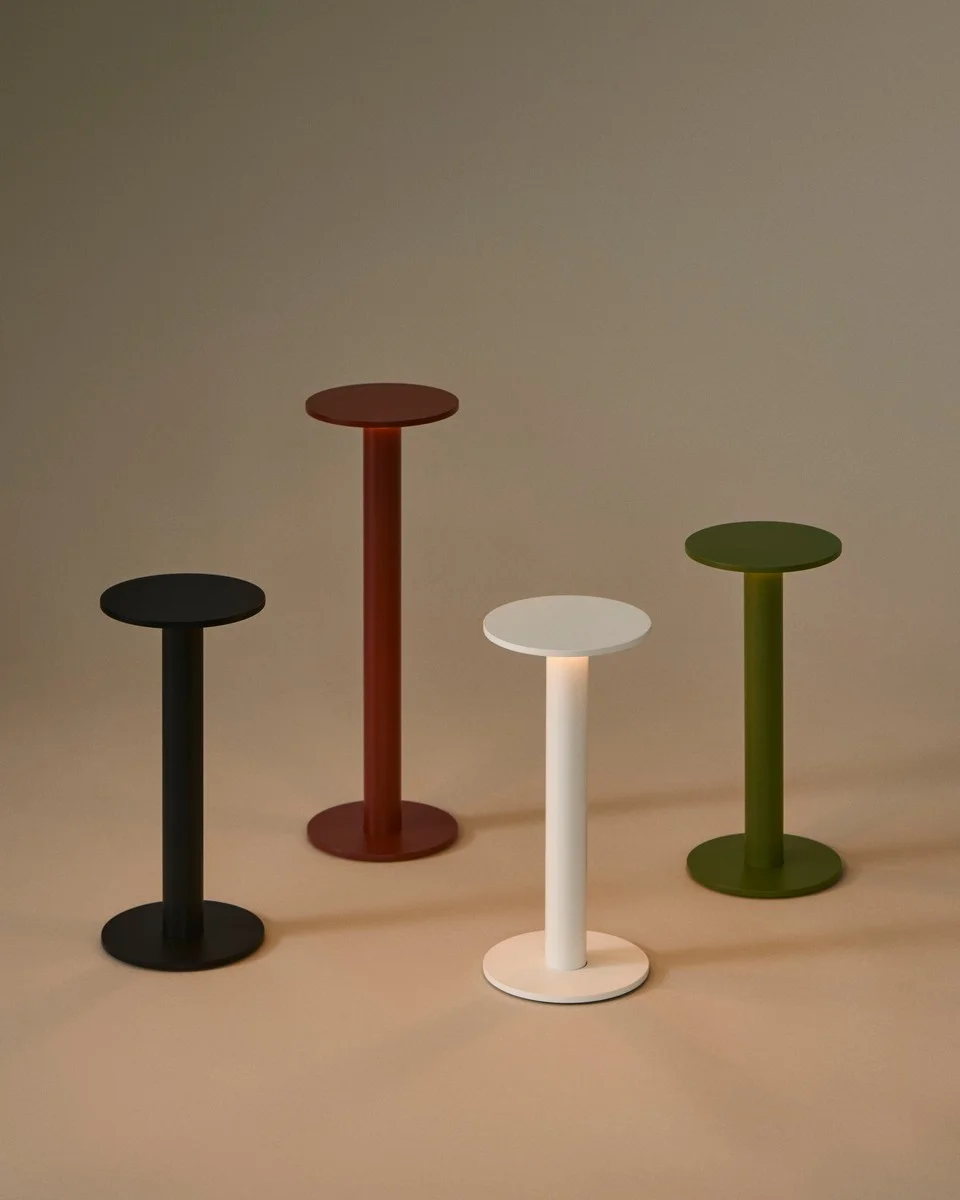 Host Portable Lamp 300 Olive