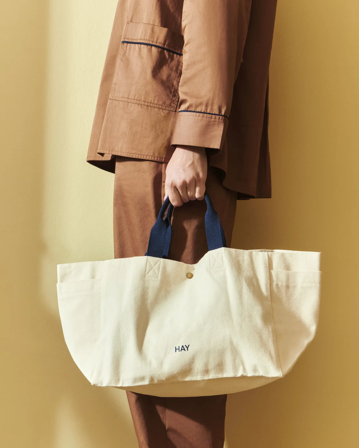 Weekend Bag Small Natural