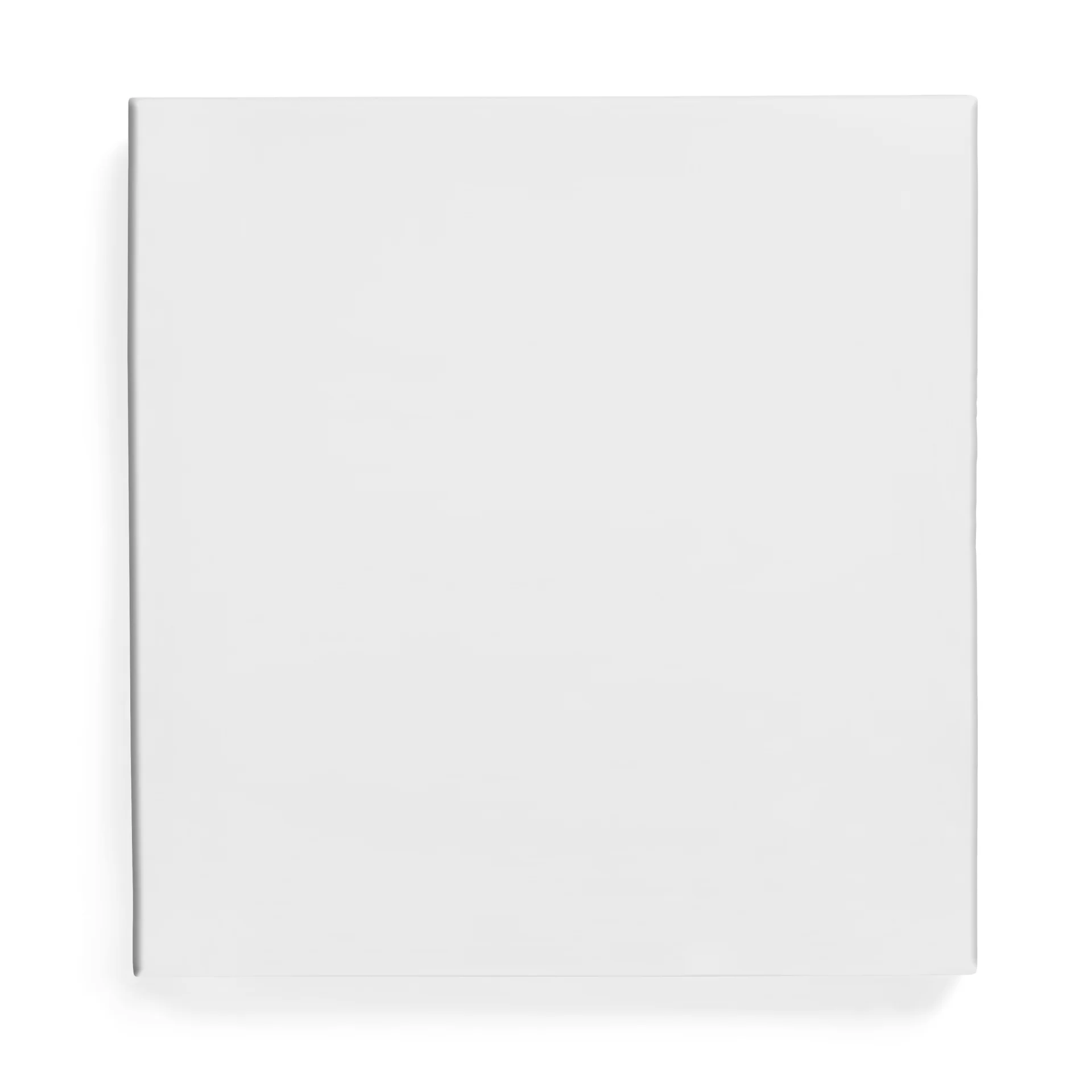 Standard Fitted Sheet 140 Light grey