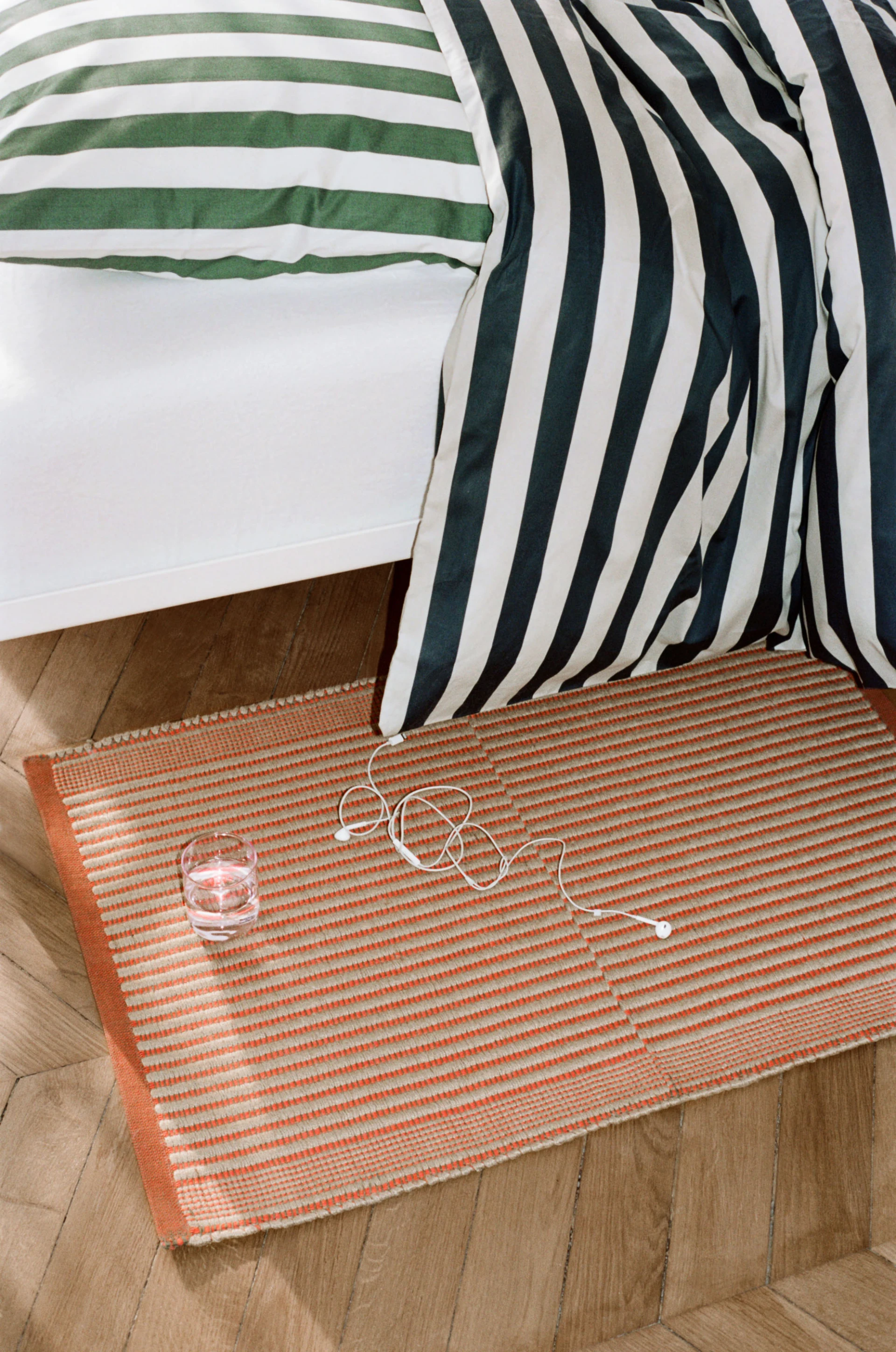 Tapis Mat 60 x 95 Red