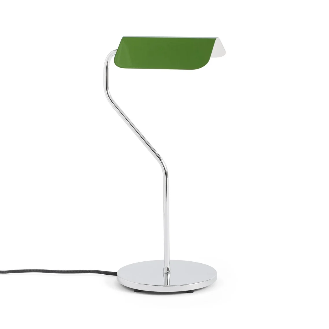 Apex Table Lamp Emerald green
