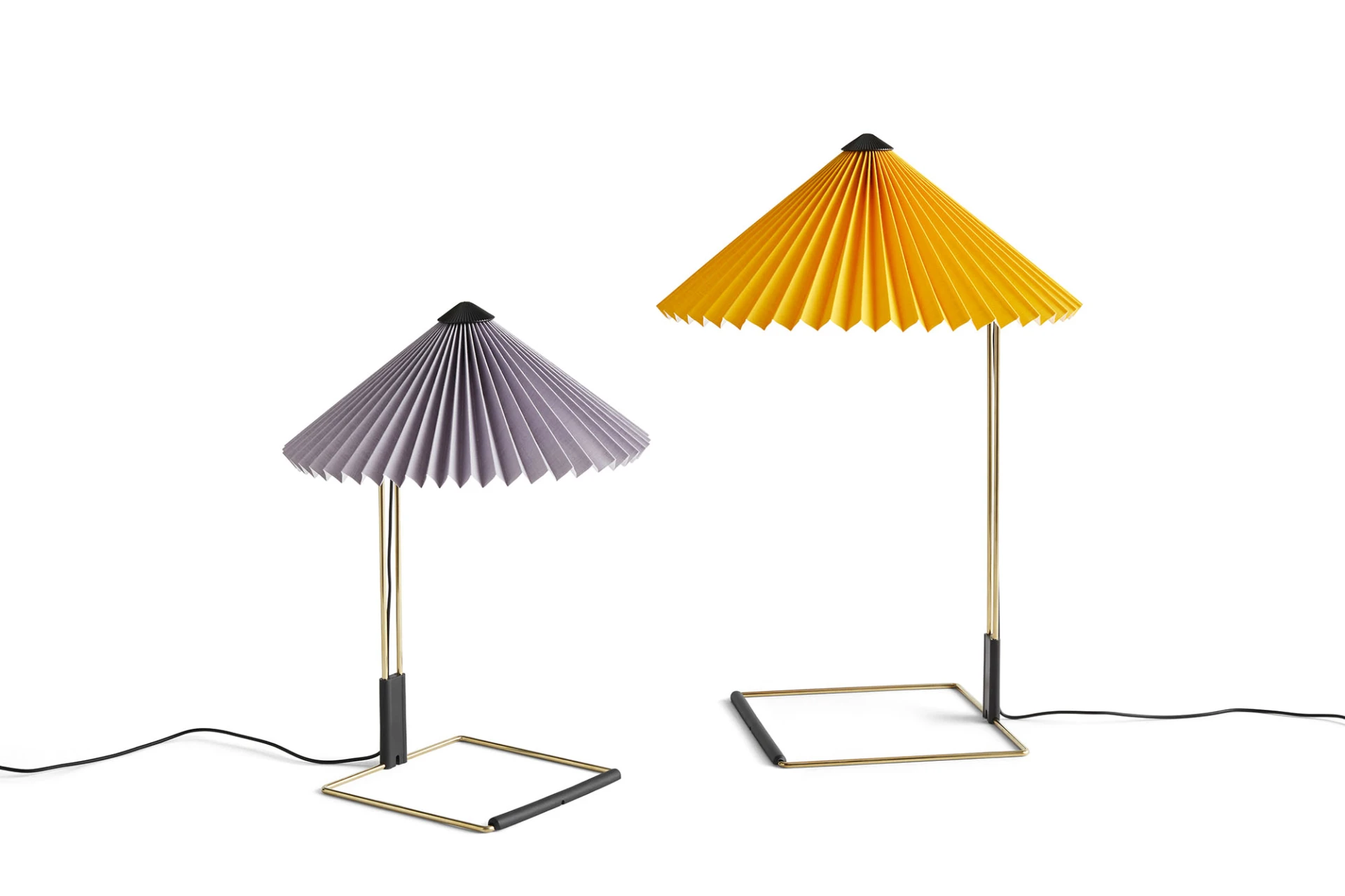 Matin Table Lamp 300 Lavender