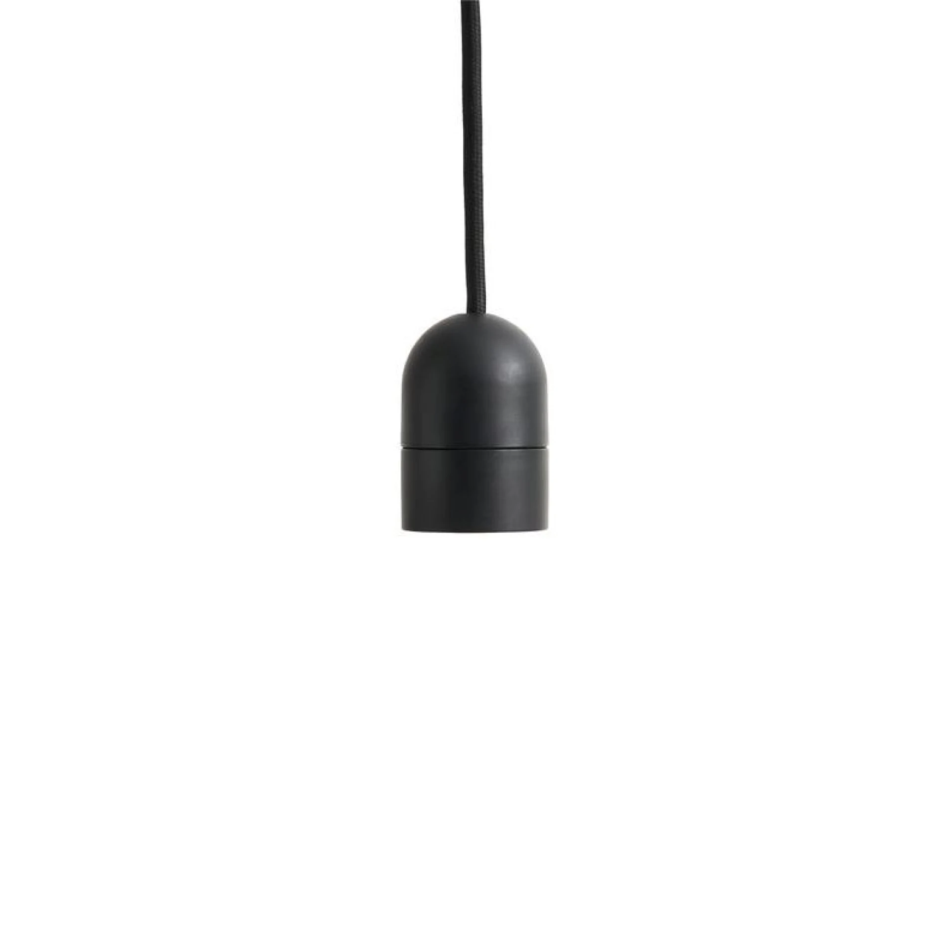 Common Pendant Cord Set Soft black