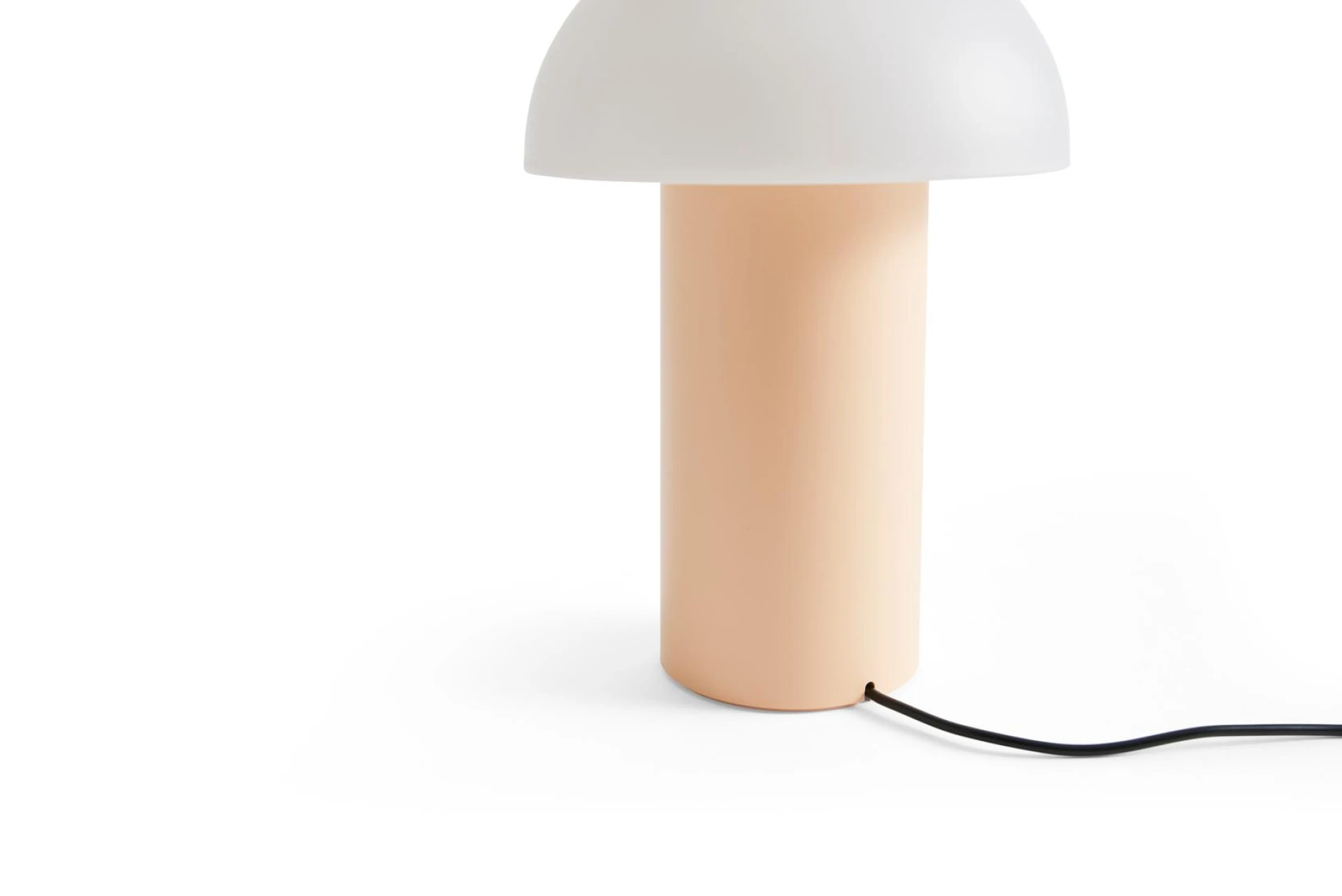 PC Portable Lamp No 2 Blush peach