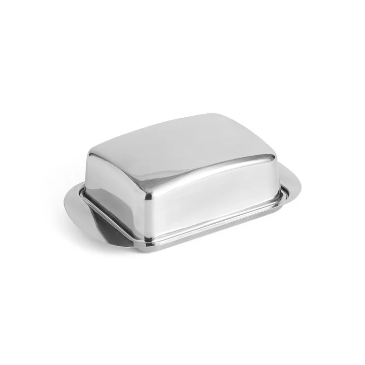 Essential Steel Butter Box 