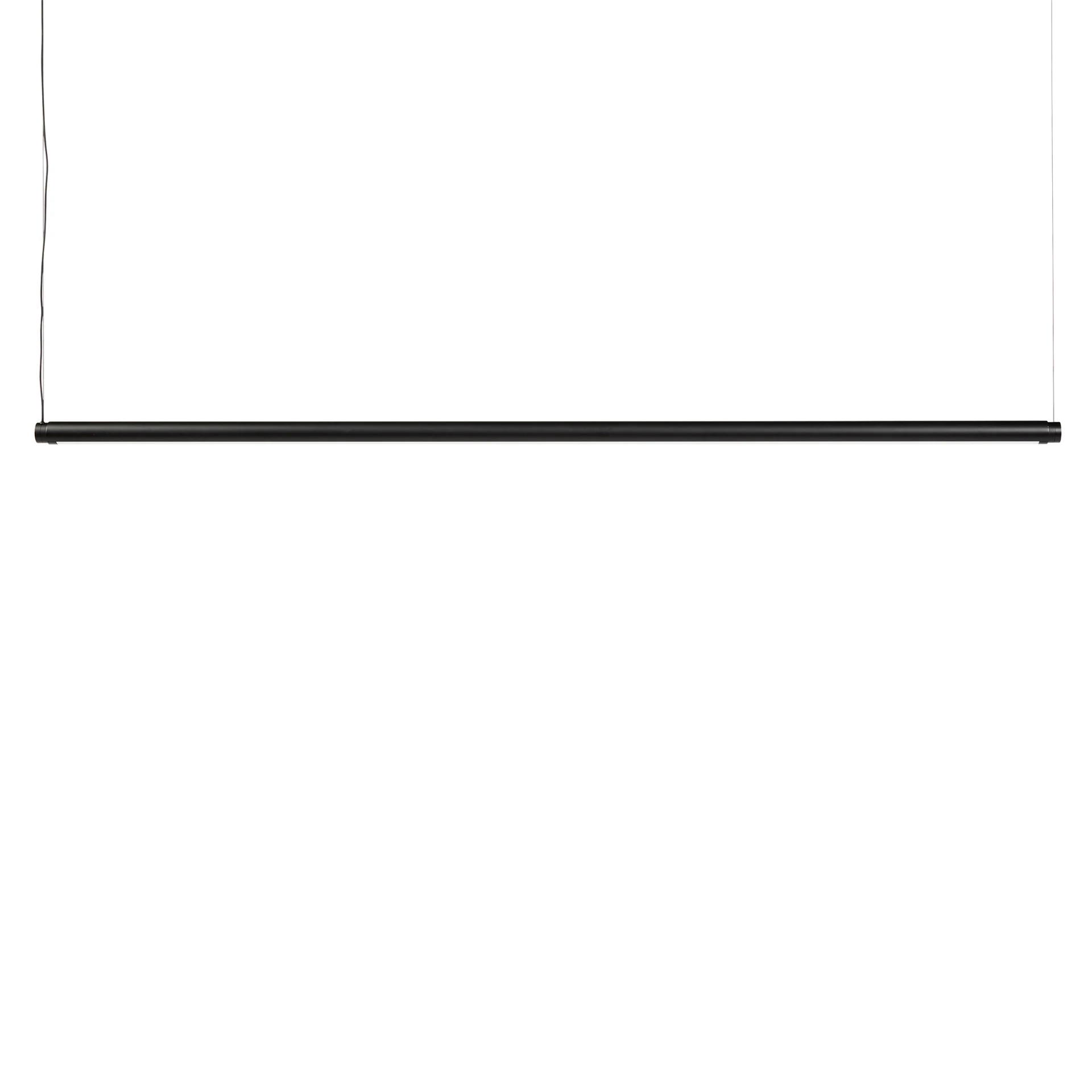 Factor Linear Suspension Lamp 1500 Directional Soft black