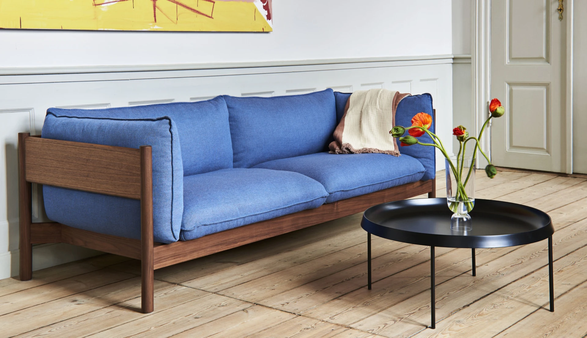 Arbour 3 Seater