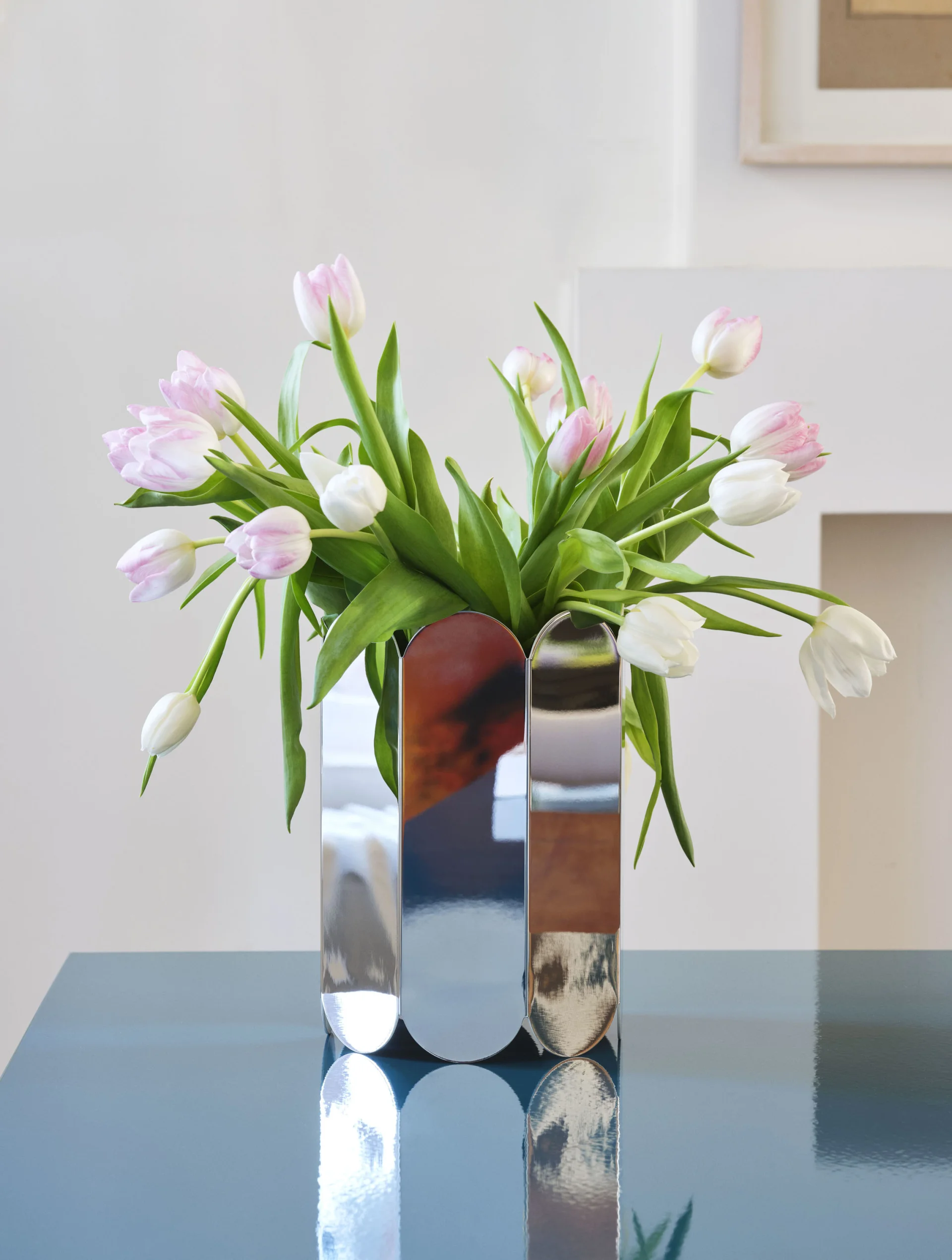 Arcs Vase Mirror