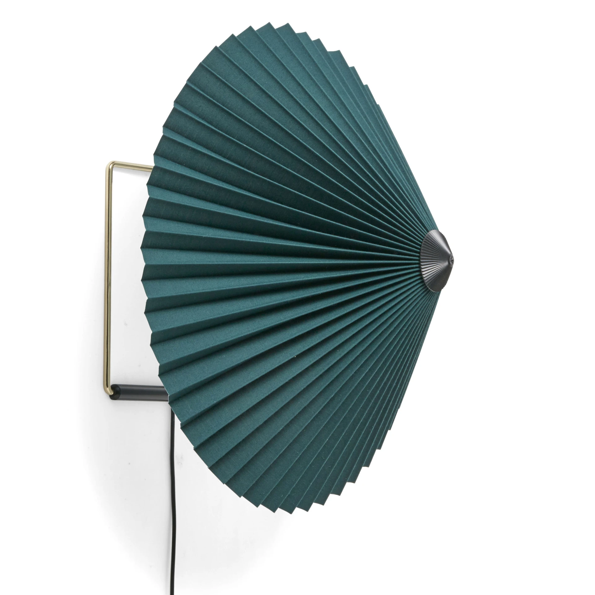 Matin Wall Lamp 380 Green Matin Wall Lamp 380 Green