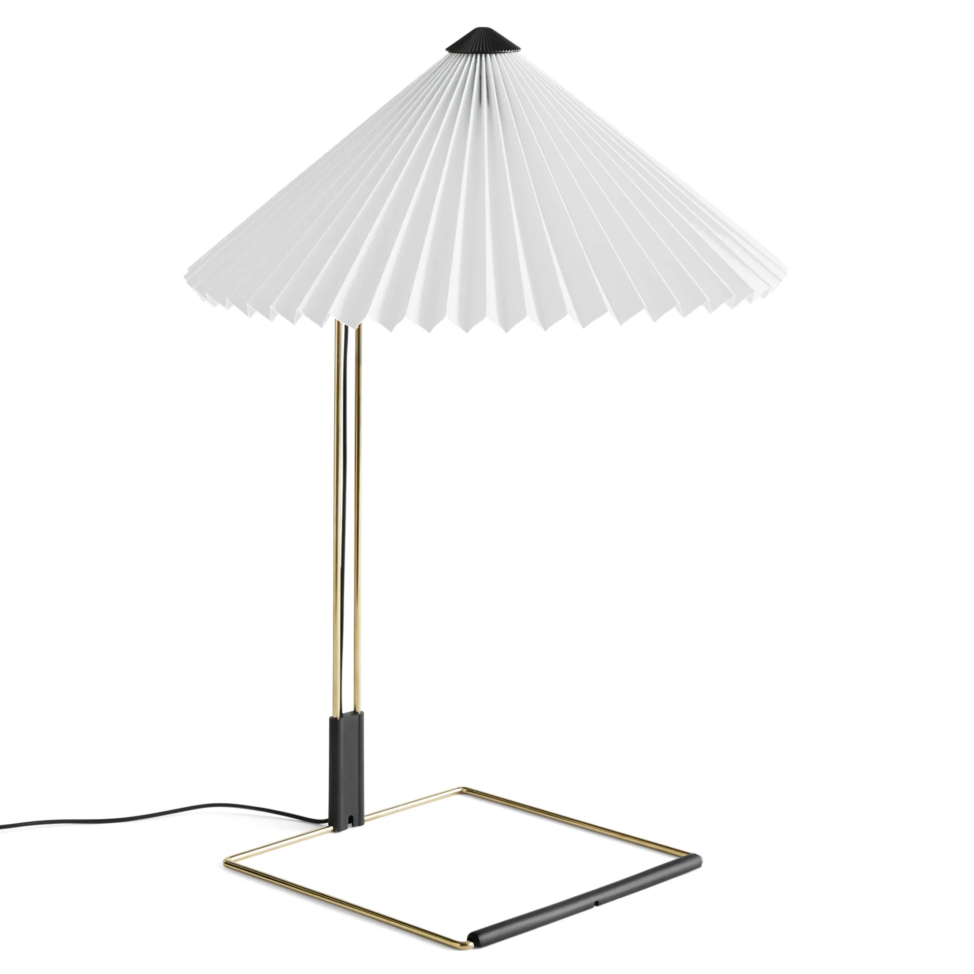Matin Table Lamp 380 White