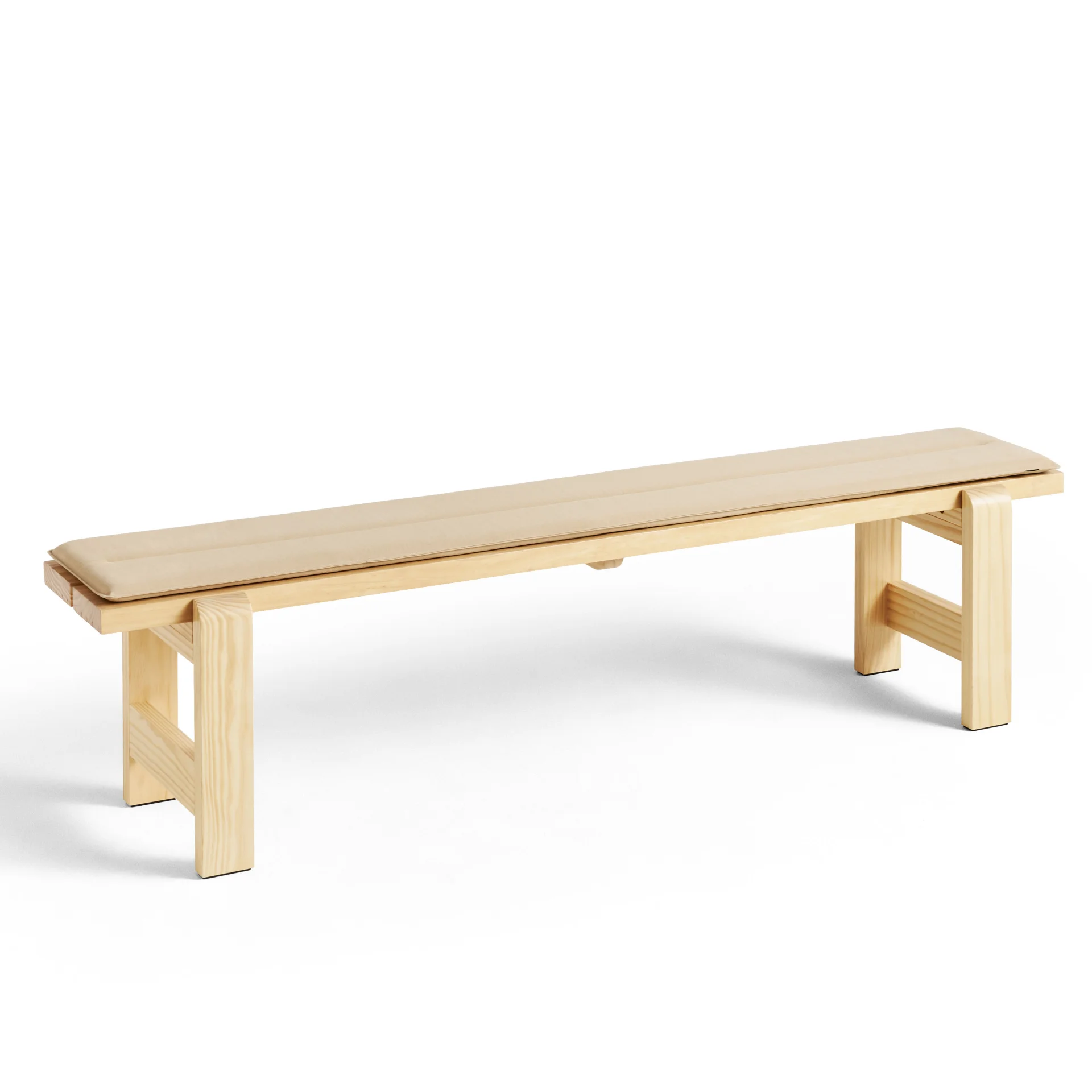 Weekday Bench L190 Natural
