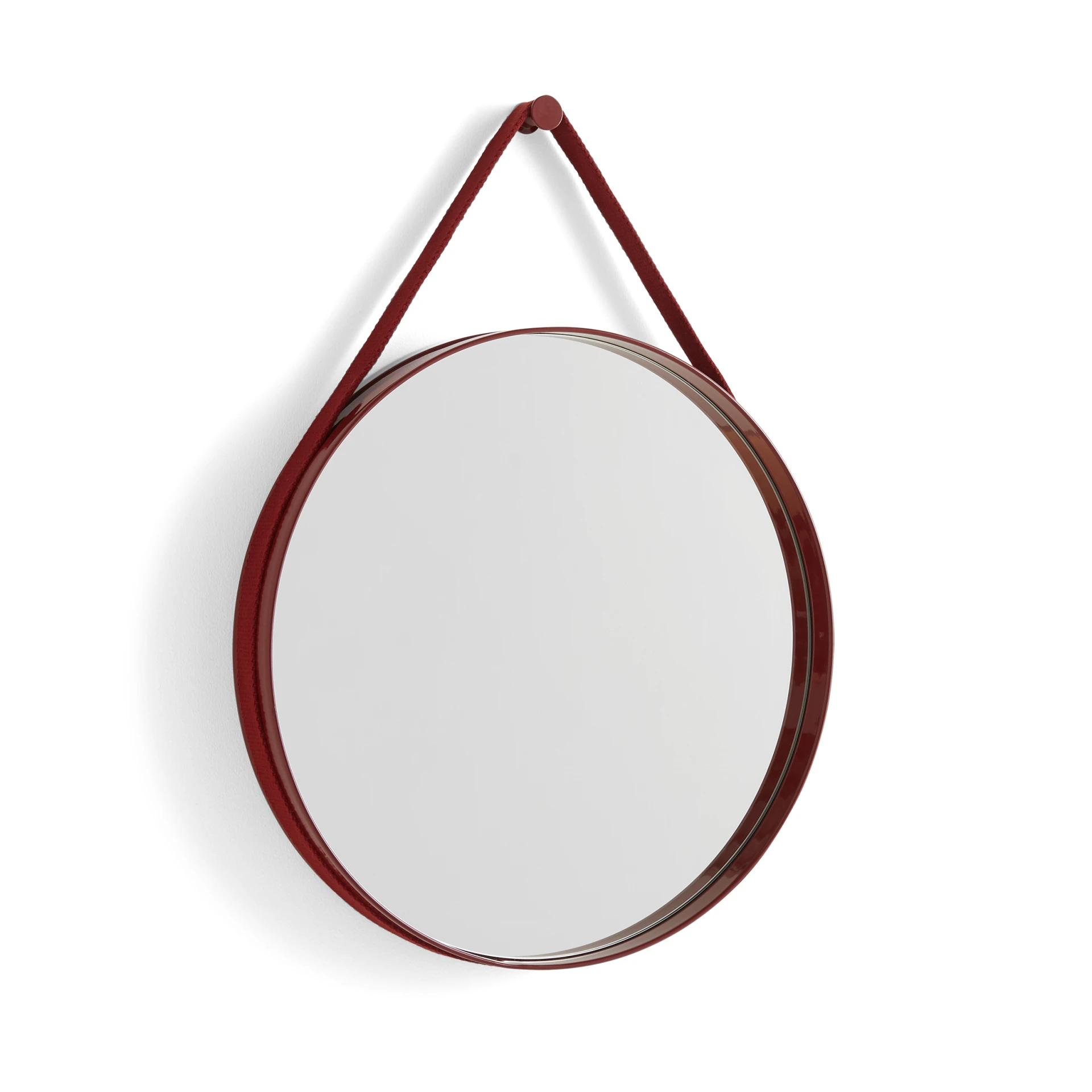 Strap Mirror D50 No. 2 Red