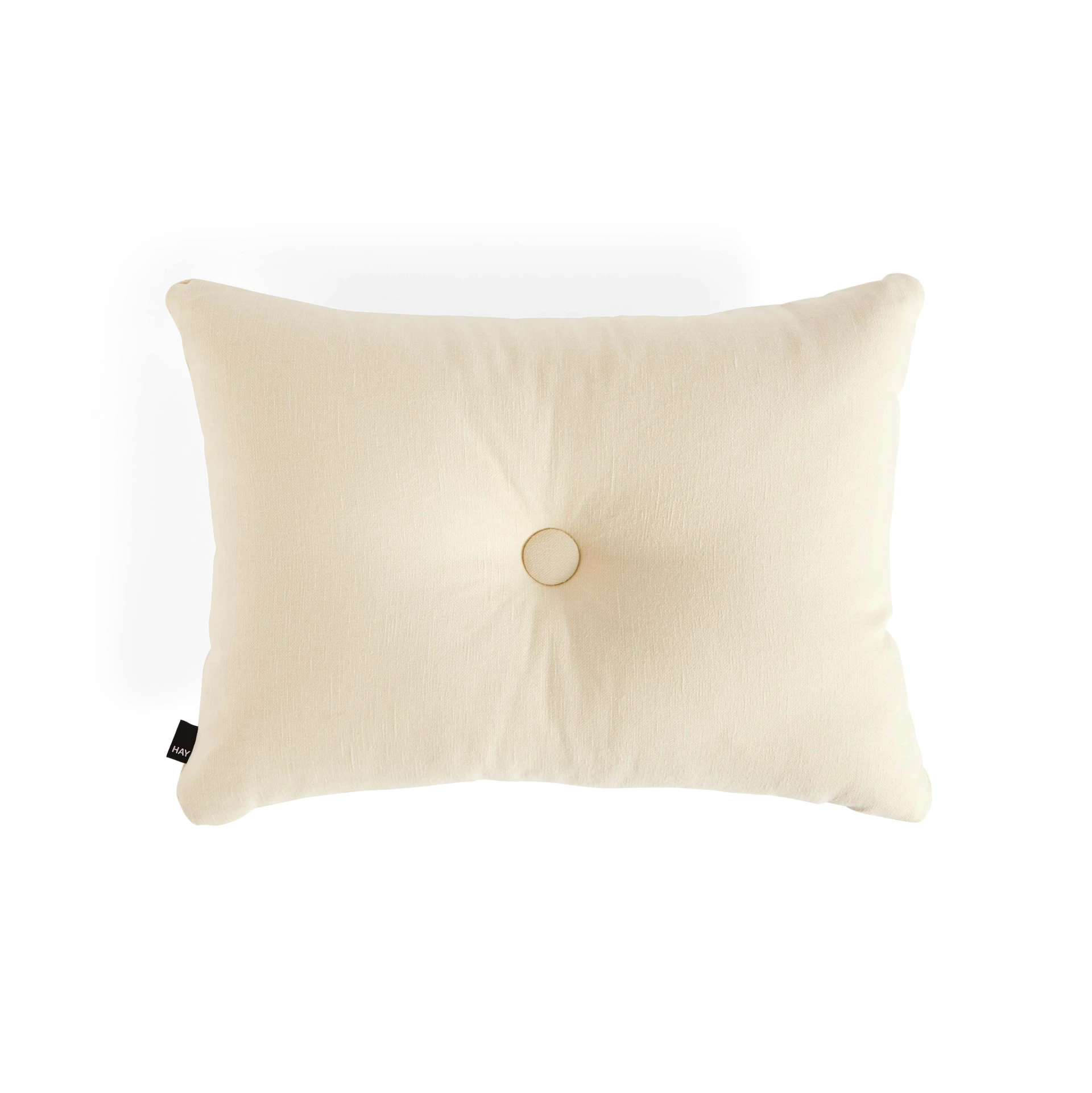 Dot Cushion Planar Ivory