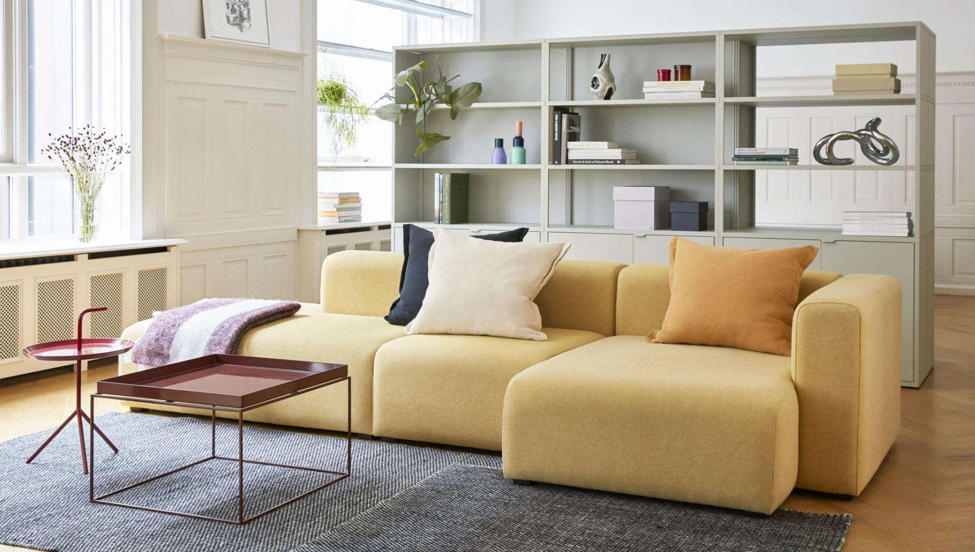 Tray Coffee Table L60 x W60 Chocolate high gloss Tray Coffee Table L60 x W60 Chocolate high gloss