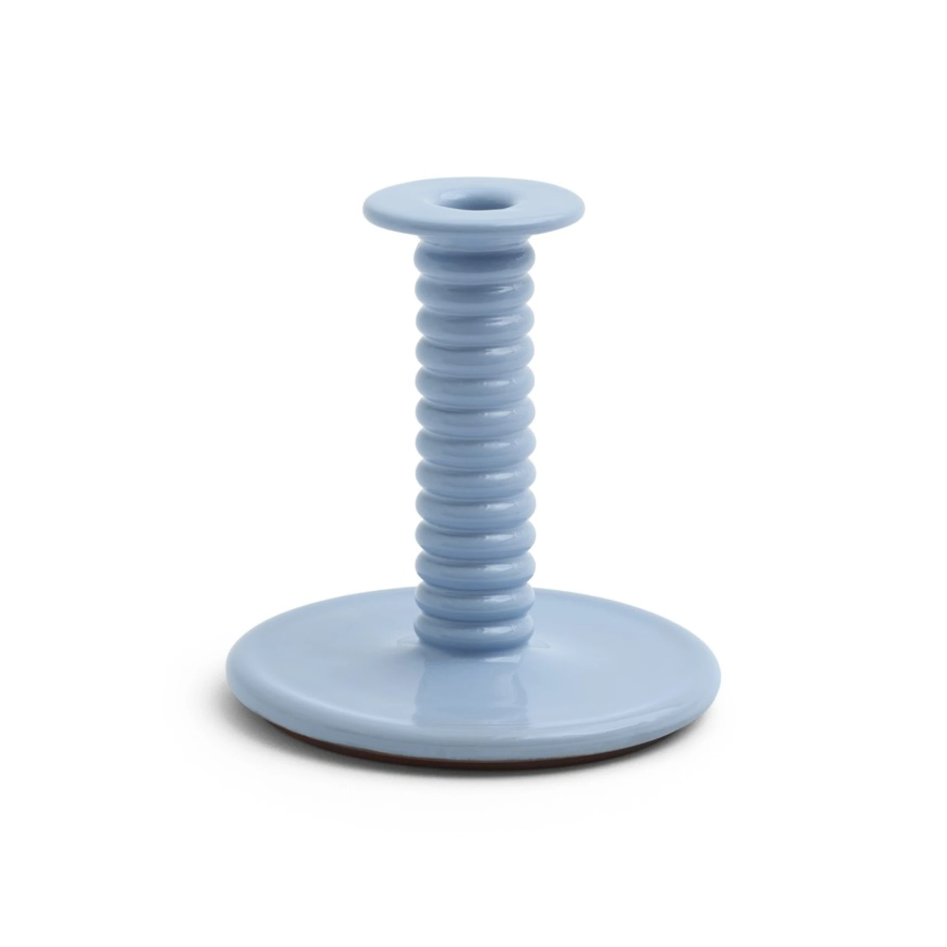 Barro Candleholder Light blue
