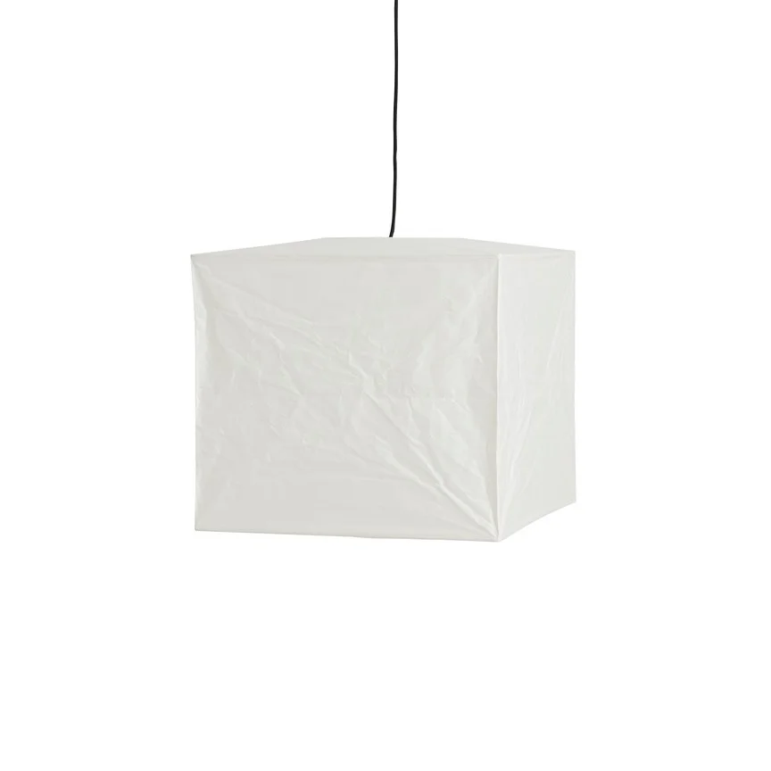 Paper Shade Cube