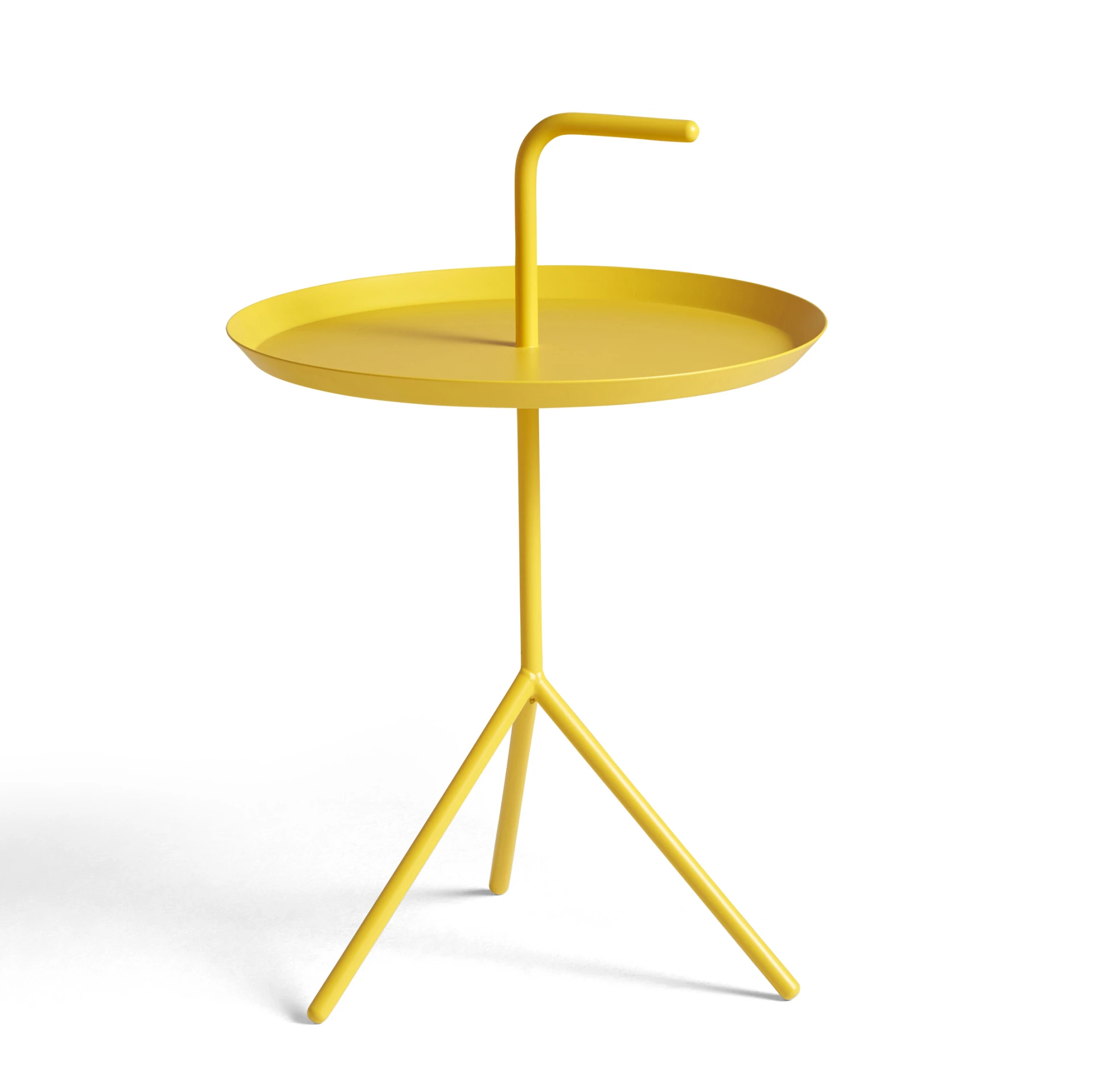 DLM Side Table Sun yellow