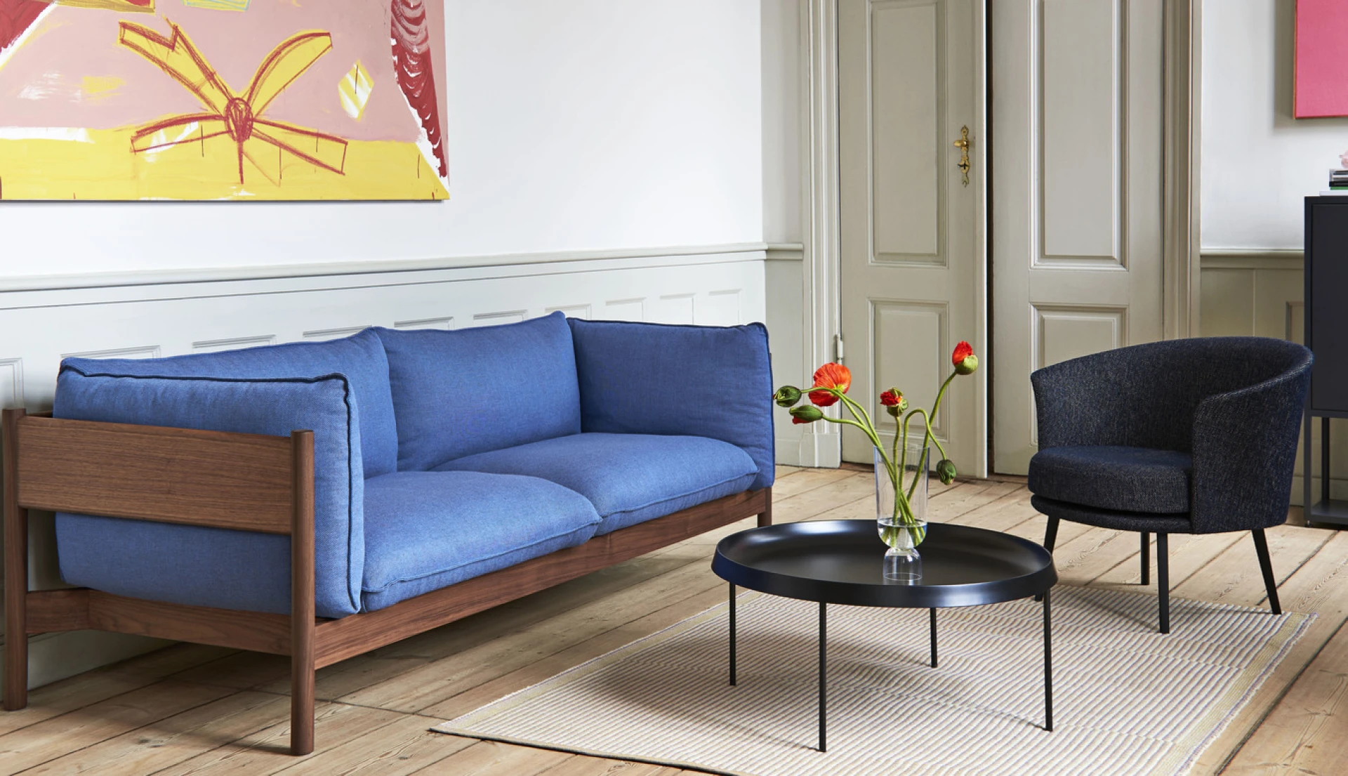 Arbour 3 Seater