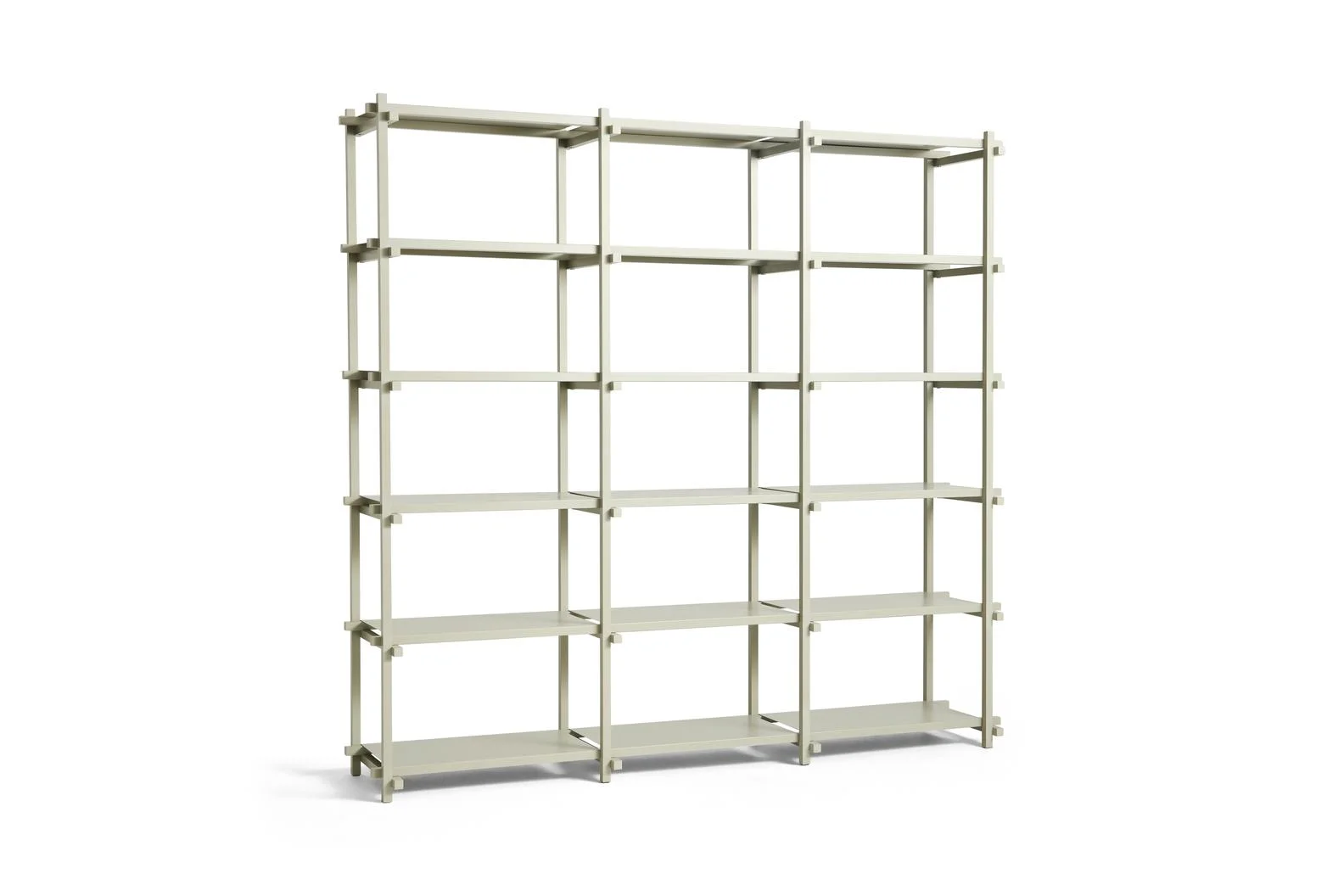 Woody Shelving 2.0 - High