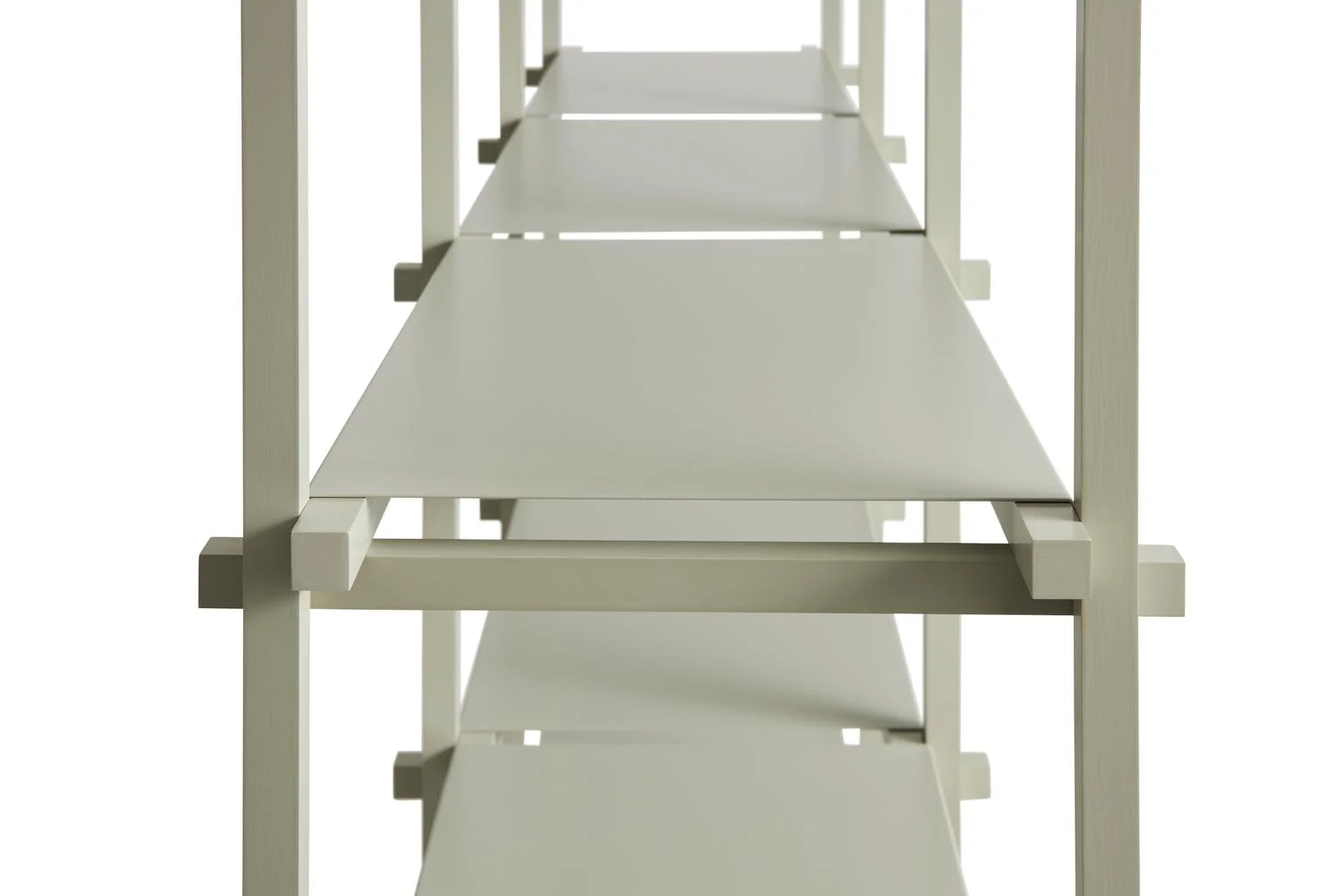 Woody Shelving 2.0 - High