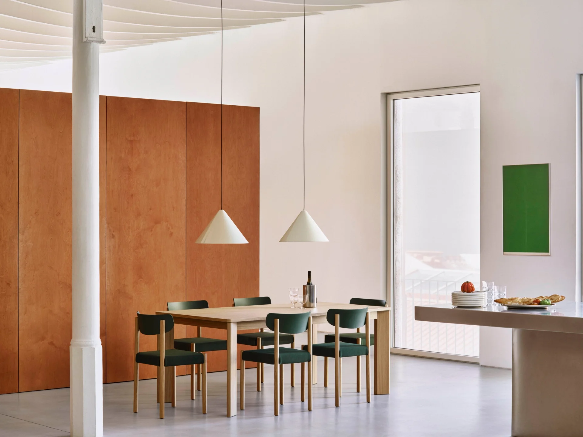 Chisel 30 Table Rectangular