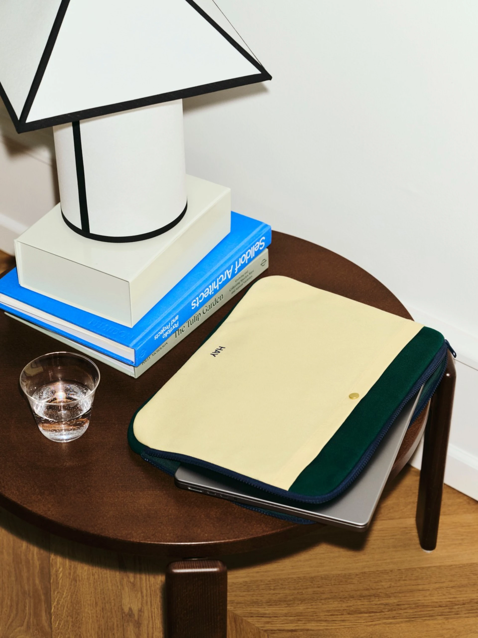 Multi Laptop Cover 13"/14" Soft yellow multi