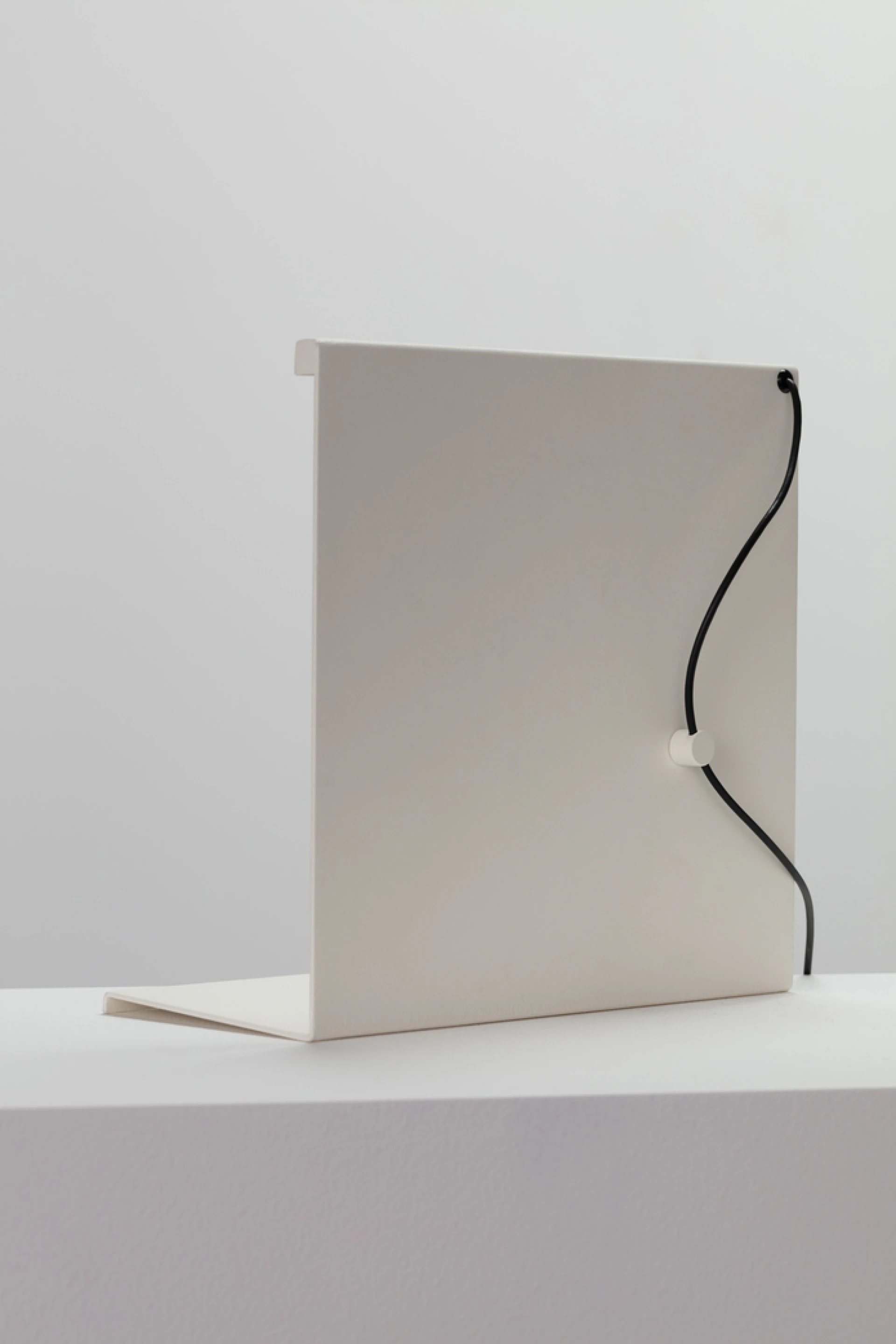 LBM Table Lamp Cream white