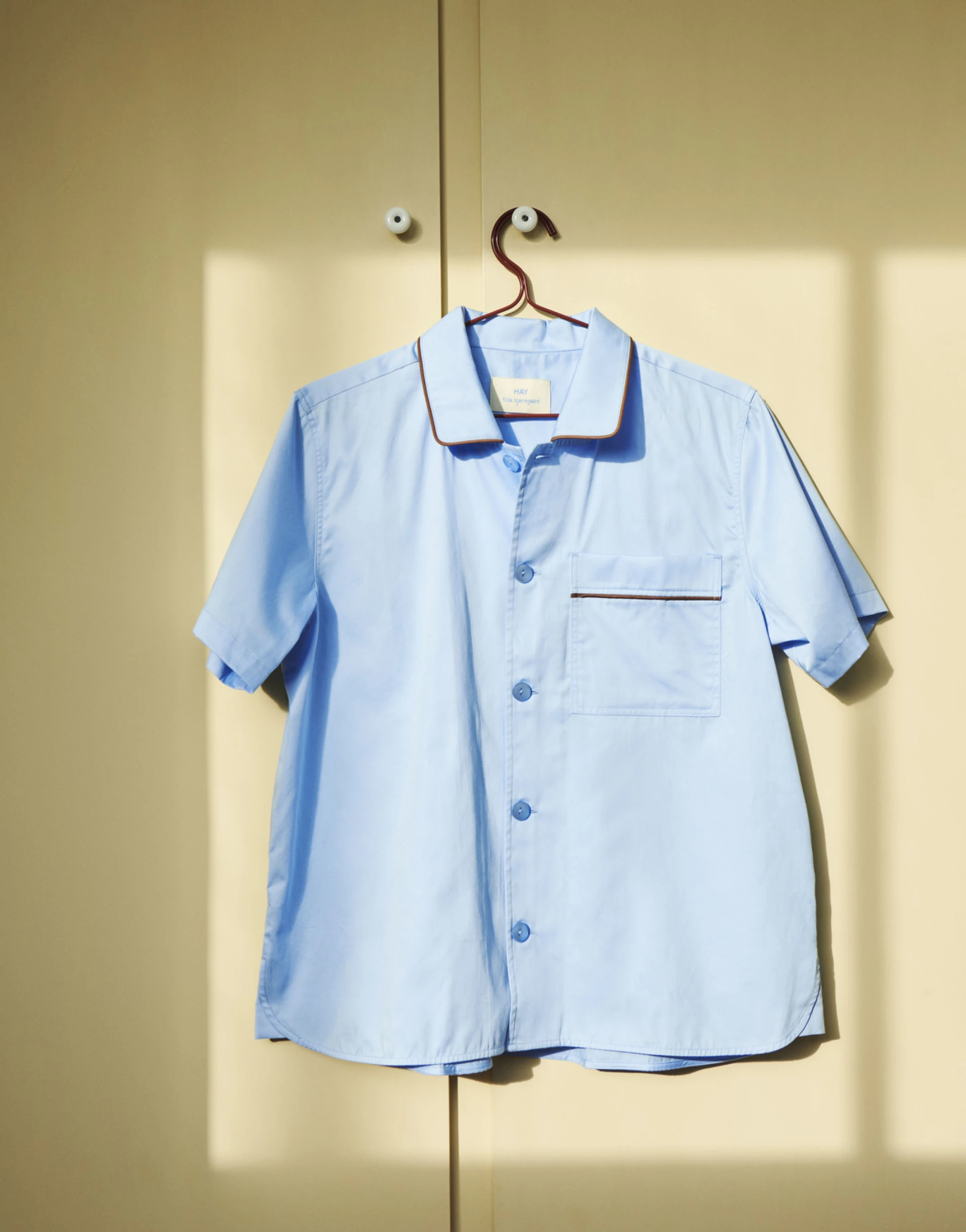 Colour Hanger Set of 3  Maroon red Colour Hanger Set of 3  Maroon red