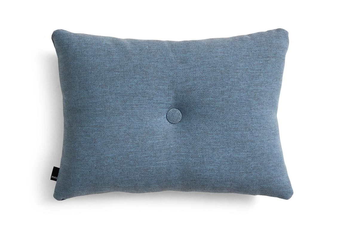 Dot Cushion Mode Sky blue
