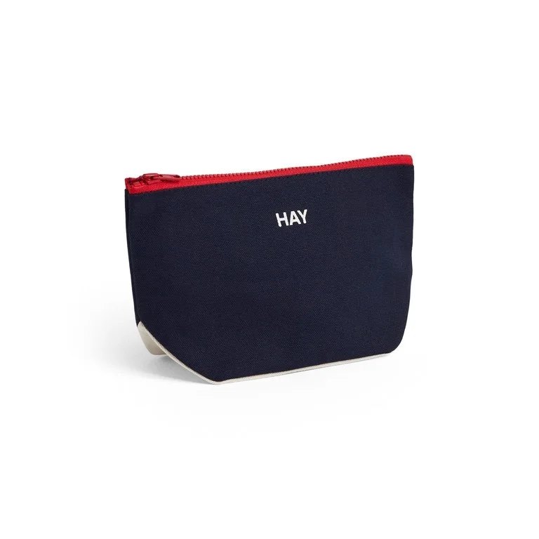 Multi Pouch Small Midnight blue multi