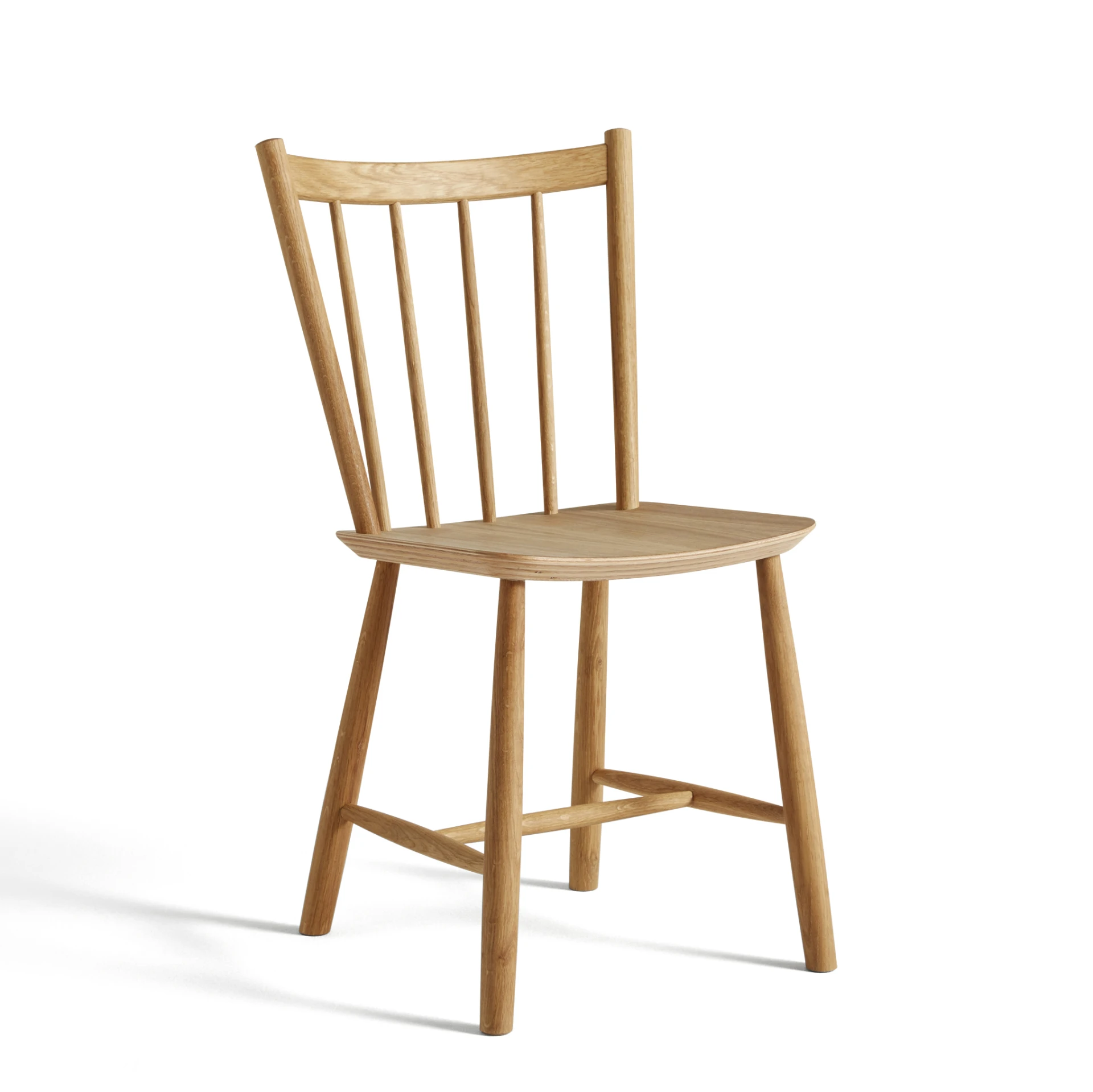 J41 Chair Oak Oiled oak