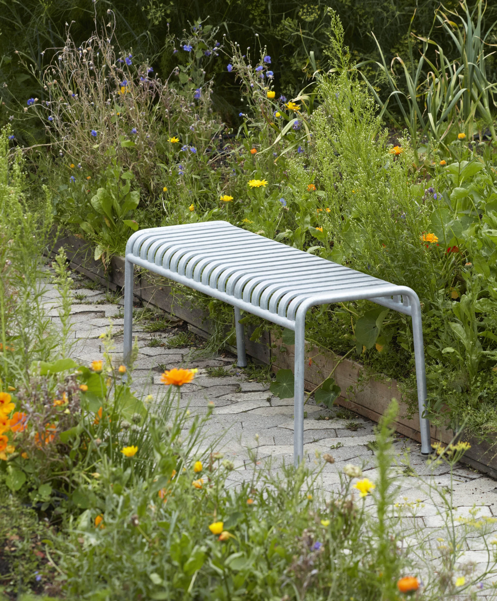 Palissade Bench